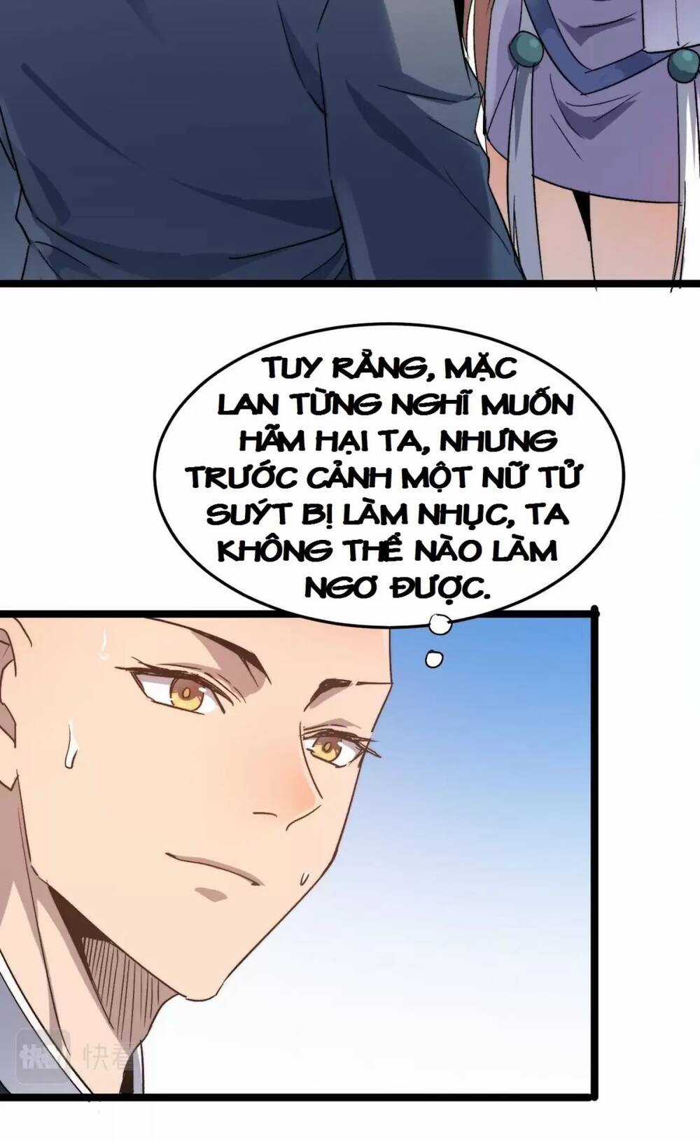 Dị Giới Kiến Tạo Tối Cường Thiếu Lâm Tự Chapter 38 trang 46