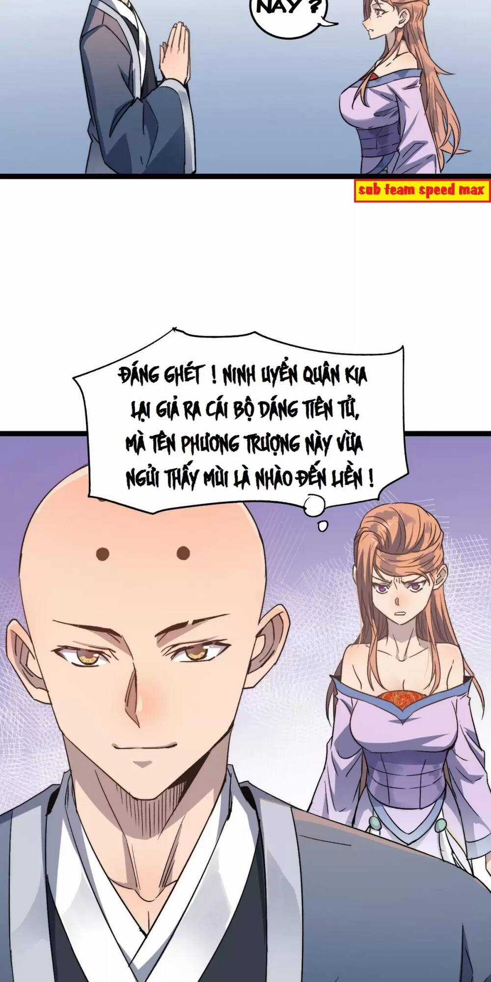 Dị Giới Kiến Tạo Tối Cường Thiếu Lâm Tự Chapter 38 trang 50