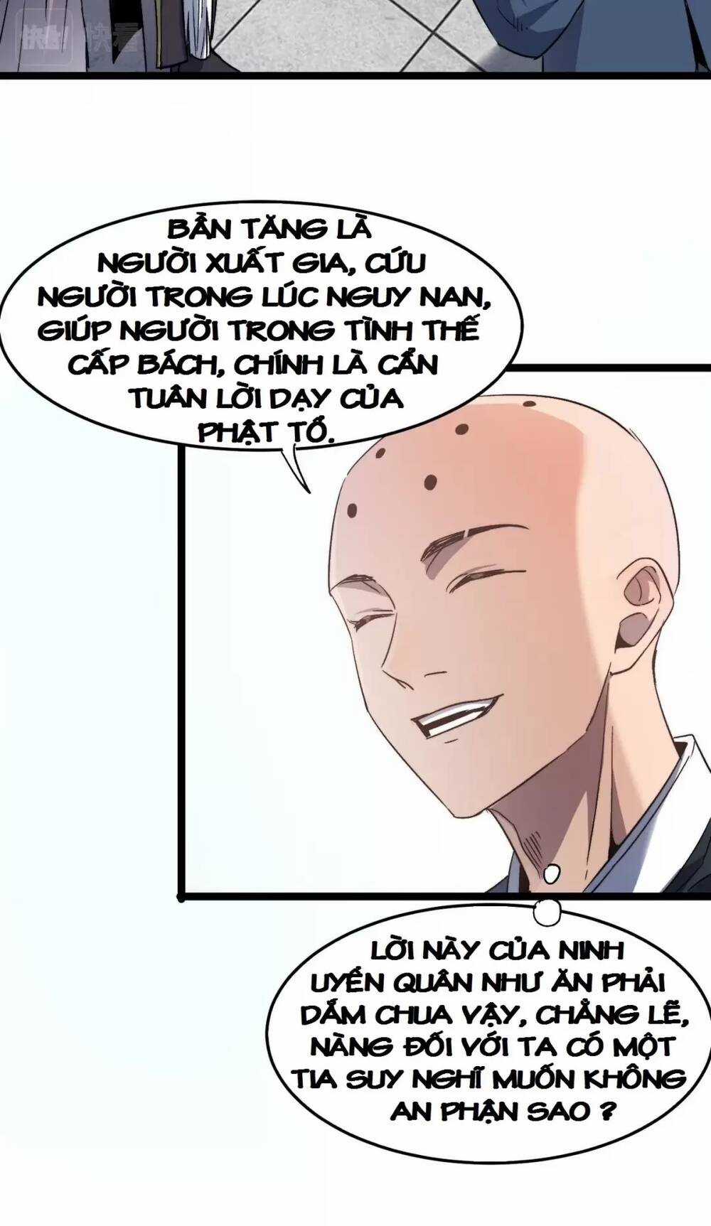 Dị Giới Kiến Tạo Tối Cường Thiếu Lâm Tự Chapter 38 trang 52