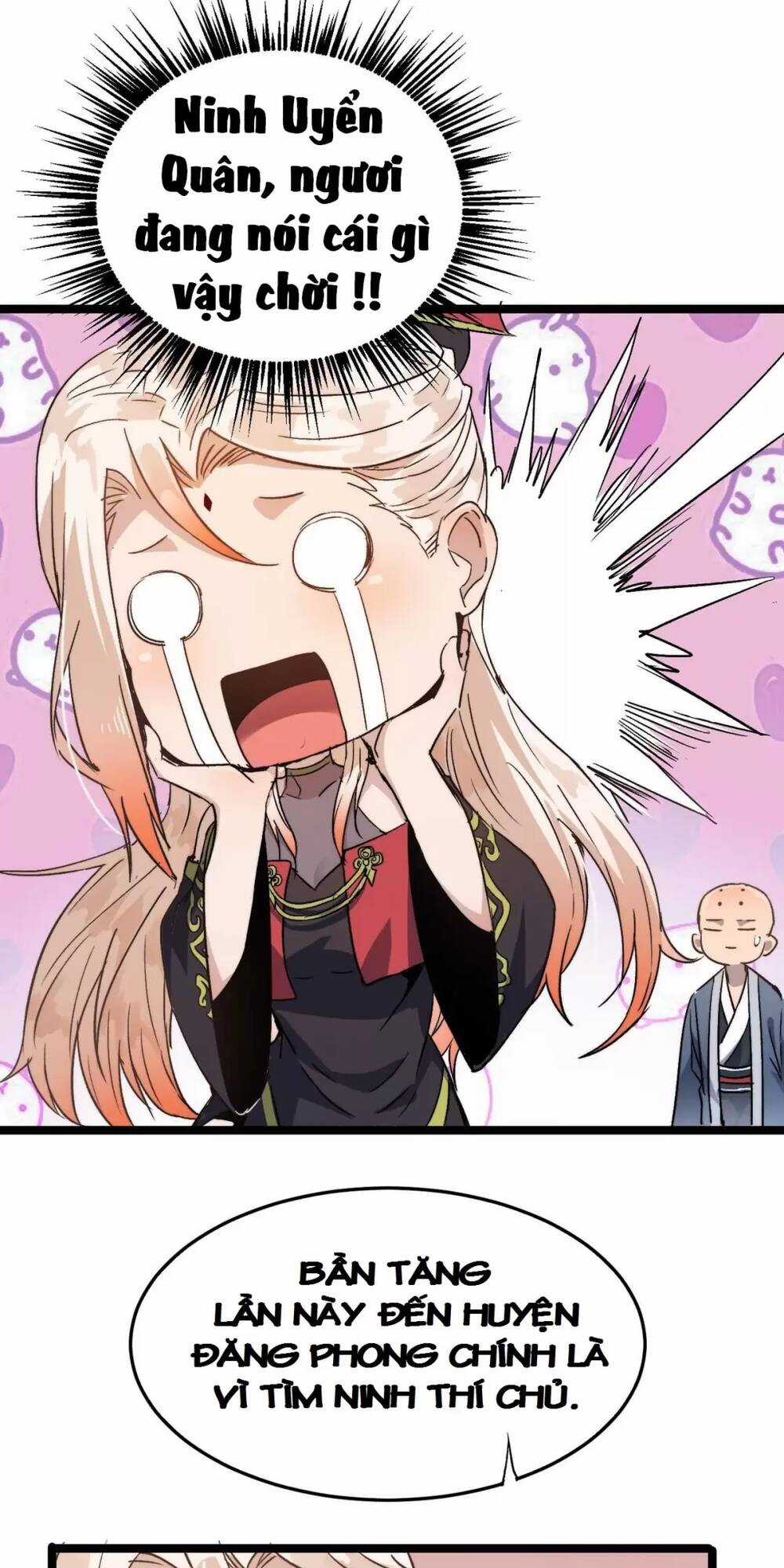 Dị Giới Kiến Tạo Tối Cường Thiếu Lâm Tự Chapter 38 trang 53