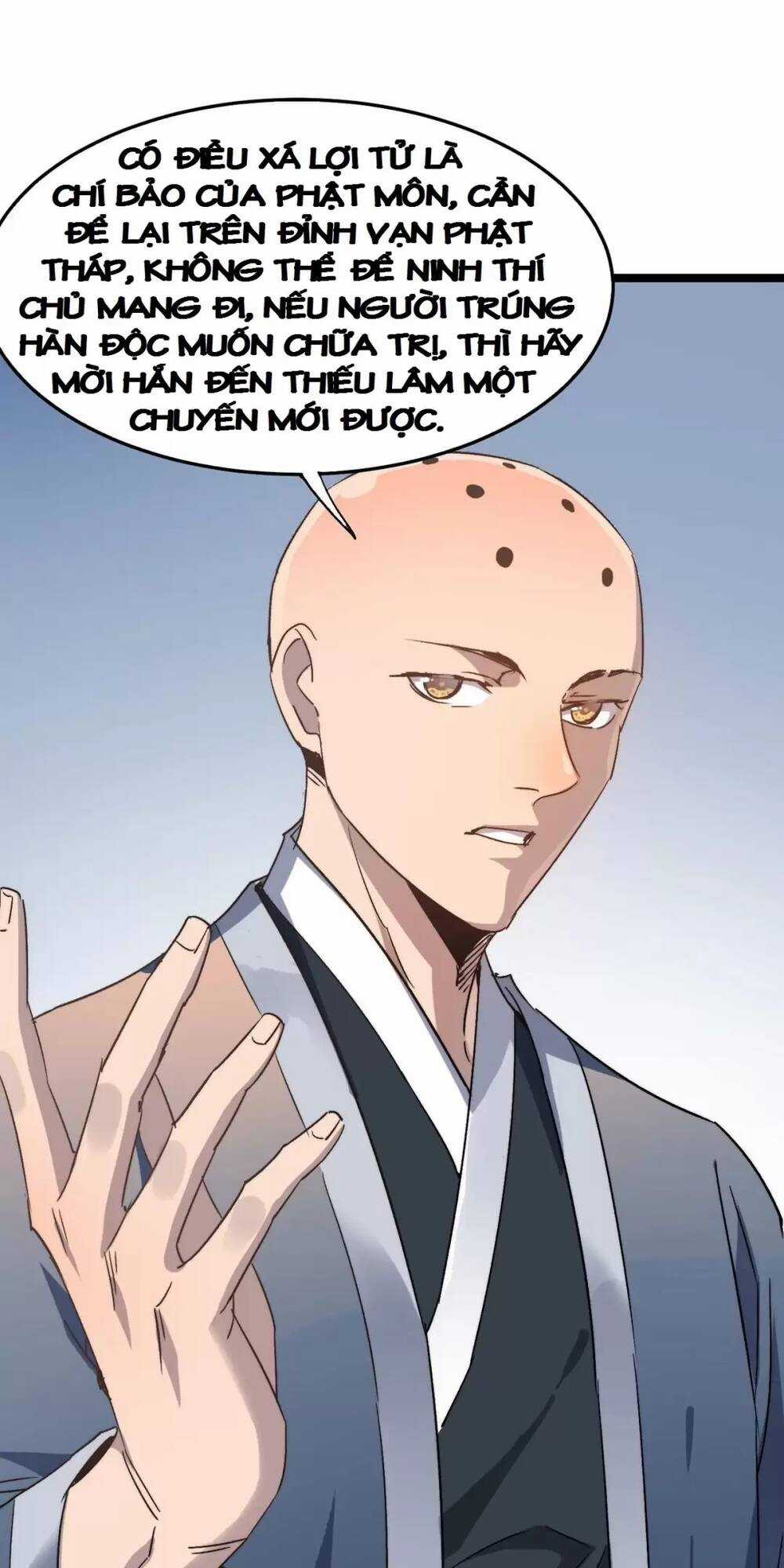 Dị Giới Kiến Tạo Tối Cường Thiếu Lâm Tự Chapter 38 trang 57