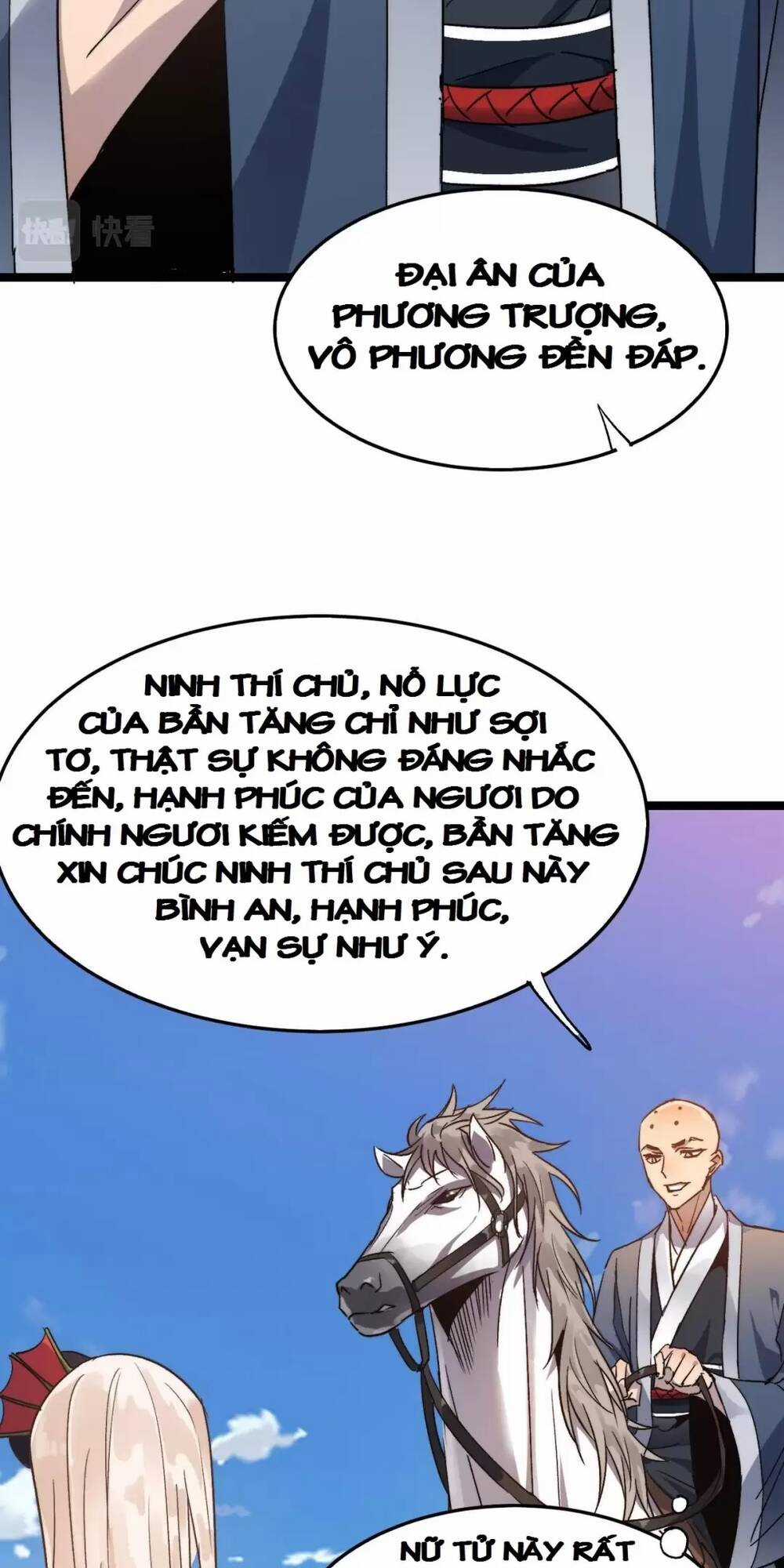 Dị Giới Kiến Tạo Tối Cường Thiếu Lâm Tự Chapter 38 trang 58