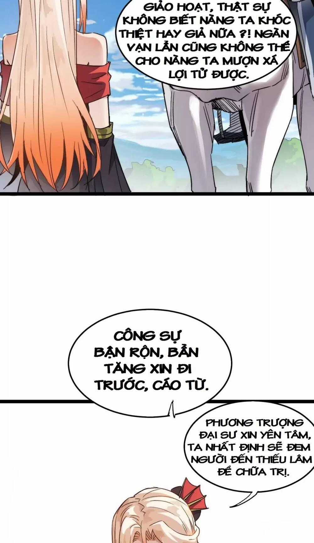 Dị Giới Kiến Tạo Tối Cường Thiếu Lâm Tự Chapter 38 trang 59