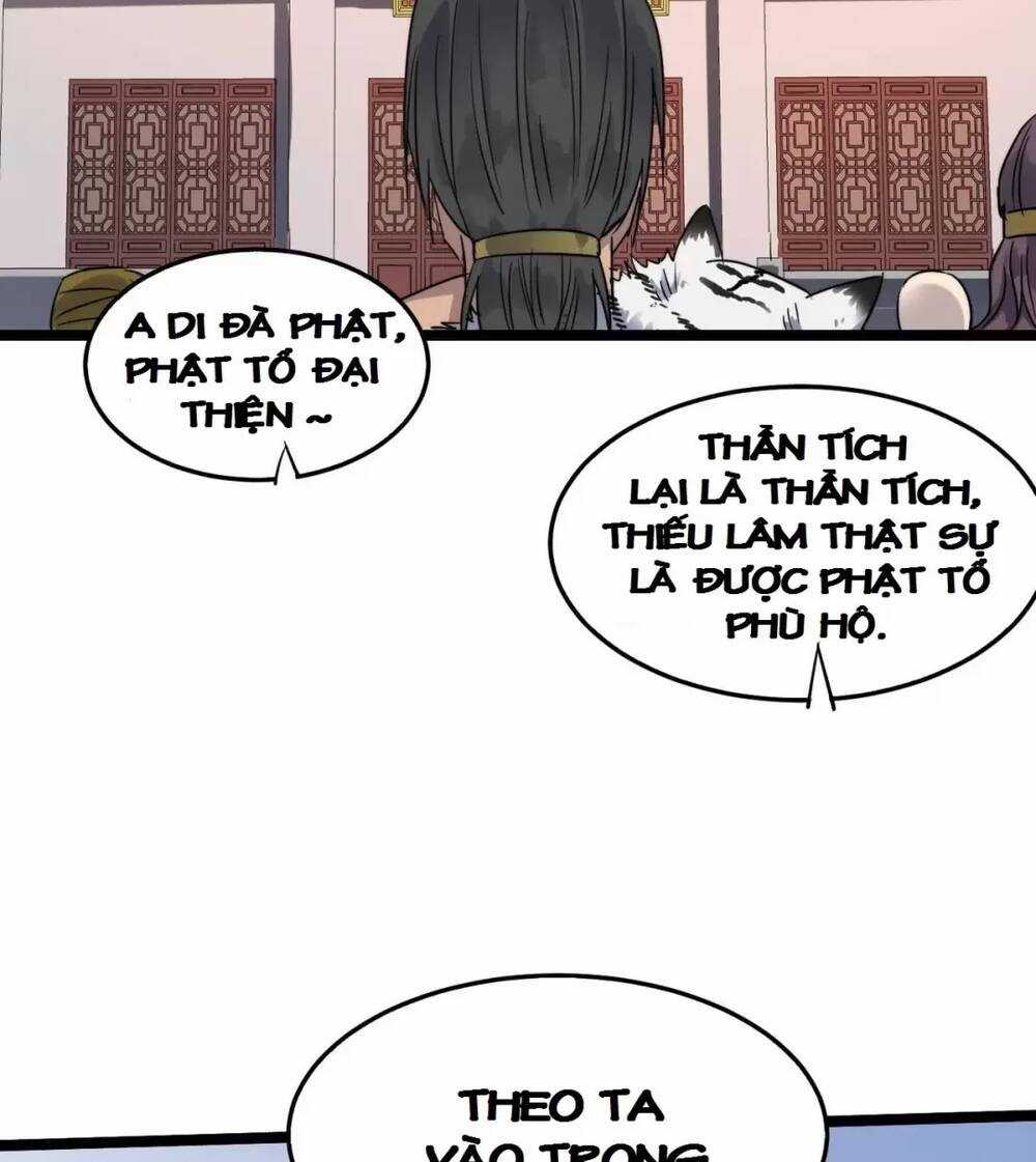 Dị Giới Kiến Tạo Tối Cường Thiếu Lâm Tự Chapter 38 trang 7