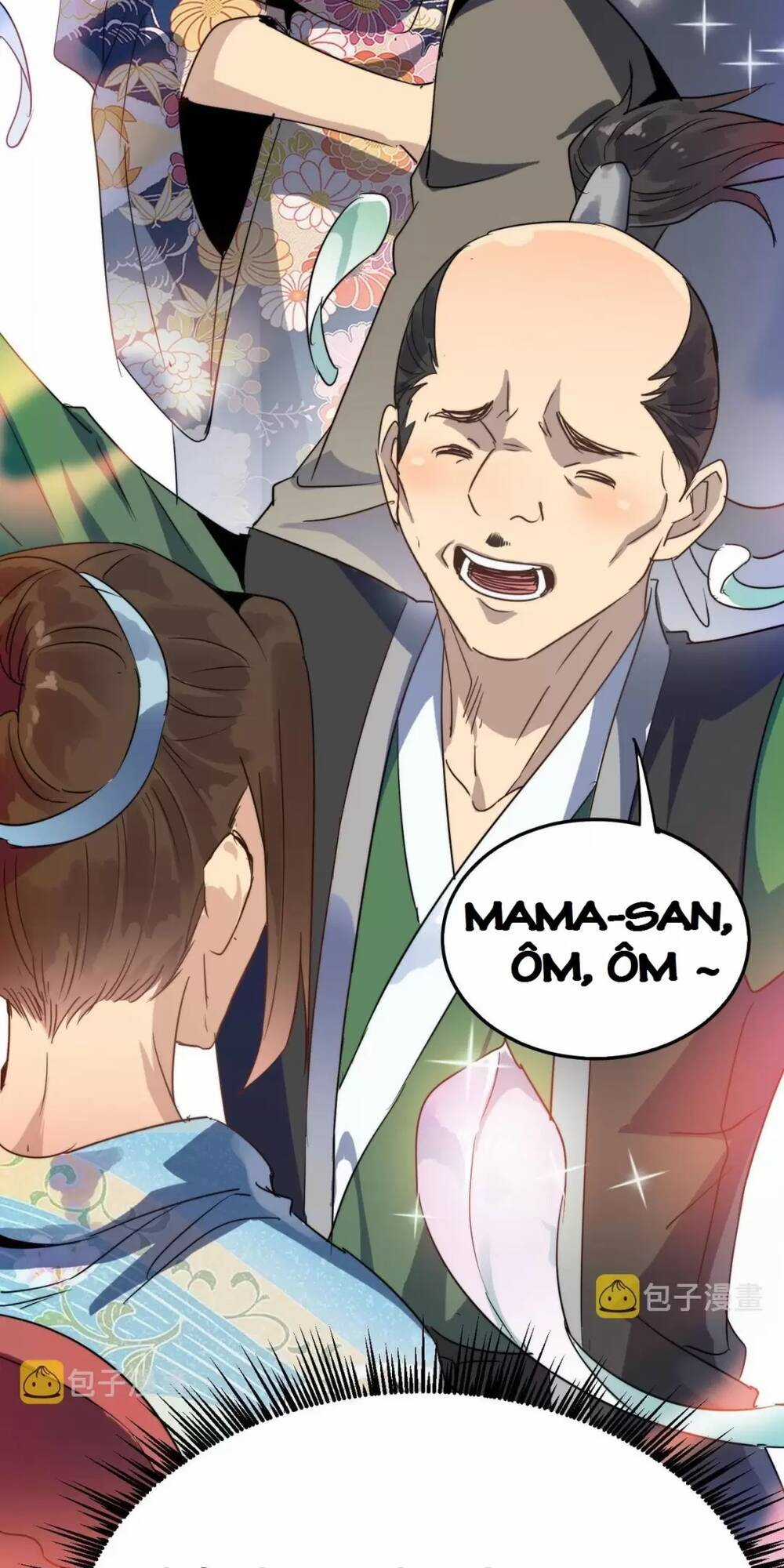 Dị Giới Kiến Tạo Tối Cường Thiếu Lâm Tự Chapter 39 trang 10