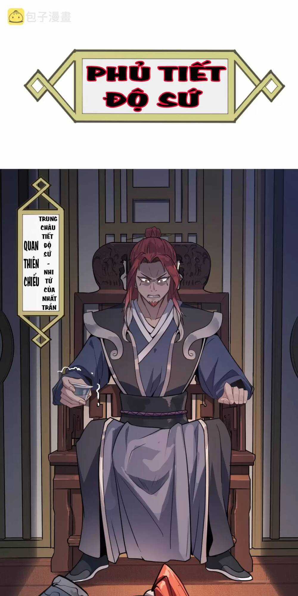 Dị Giới Kiến Tạo Tối Cường Thiếu Lâm Tự Chapter 39 trang 14