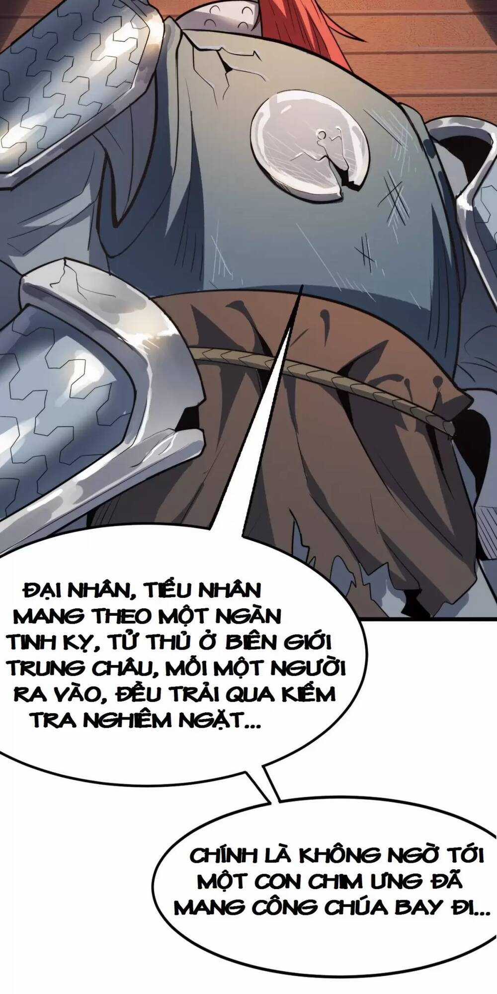 Dị Giới Kiến Tạo Tối Cường Thiếu Lâm Tự Chapter 39 trang 15