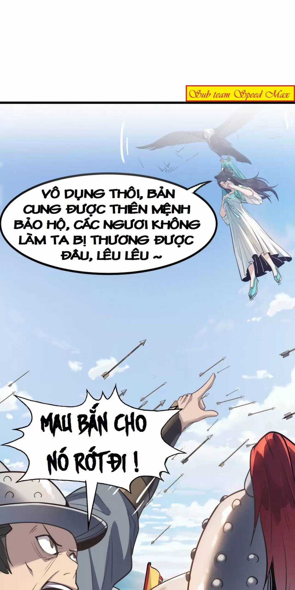 Dị Giới Kiến Tạo Tối Cường Thiếu Lâm Tự Chapter 39 trang 16