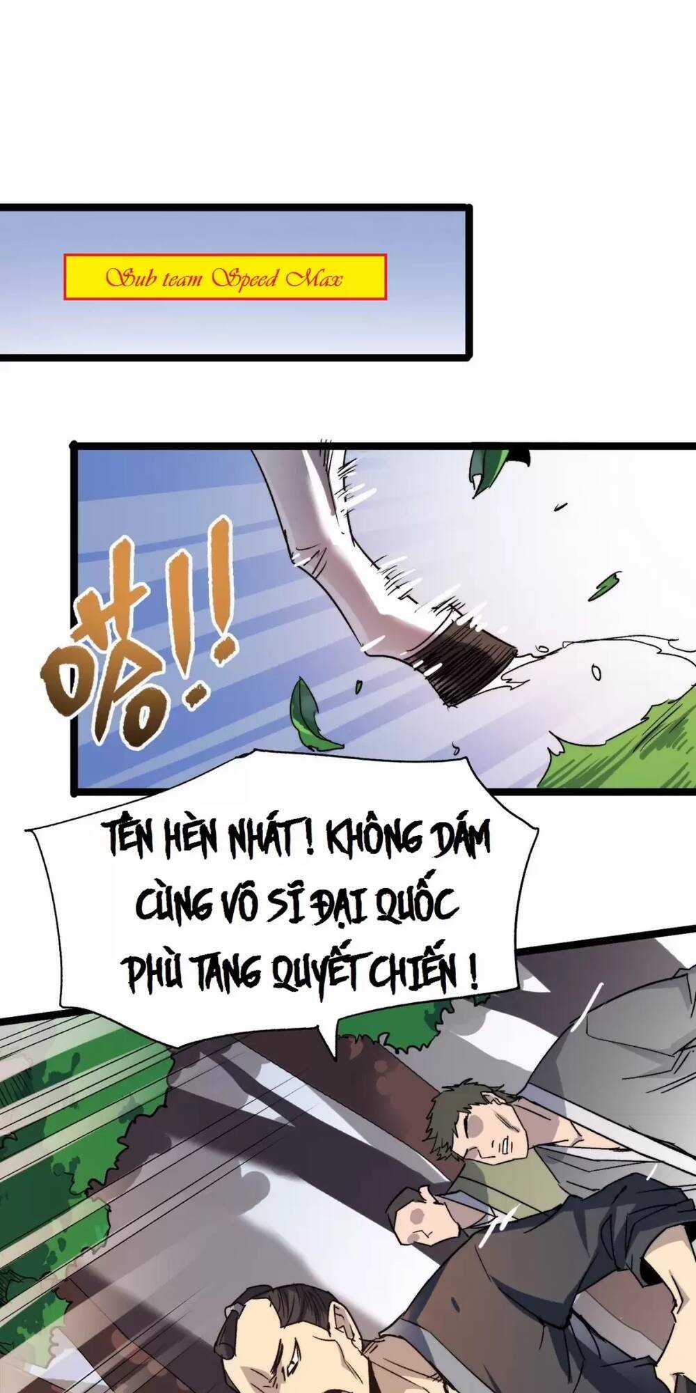 Dị Giới Kiến Tạo Tối Cường Thiếu Lâm Tự Chapter 39 trang 2