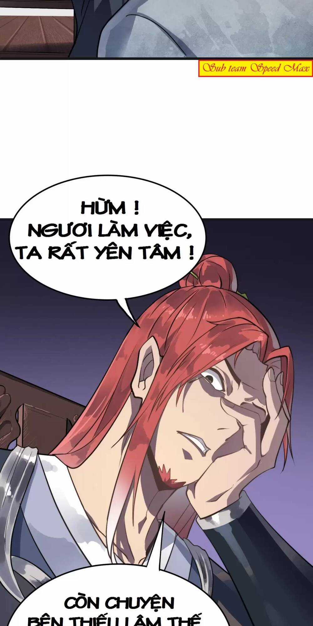 Dị Giới Kiến Tạo Tối Cường Thiếu Lâm Tự Chapter 39 trang 22