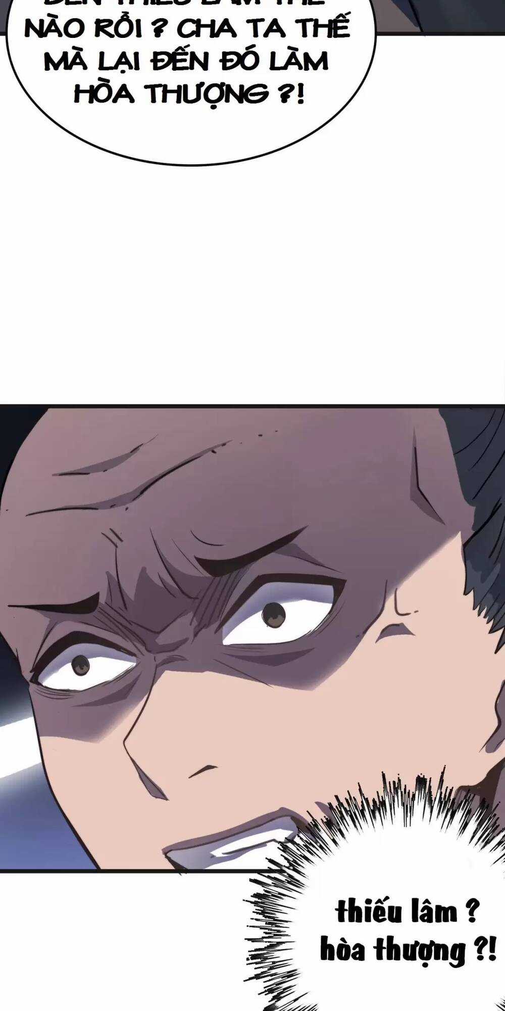 Dị Giới Kiến Tạo Tối Cường Thiếu Lâm Tự Chapter 39 trang 23