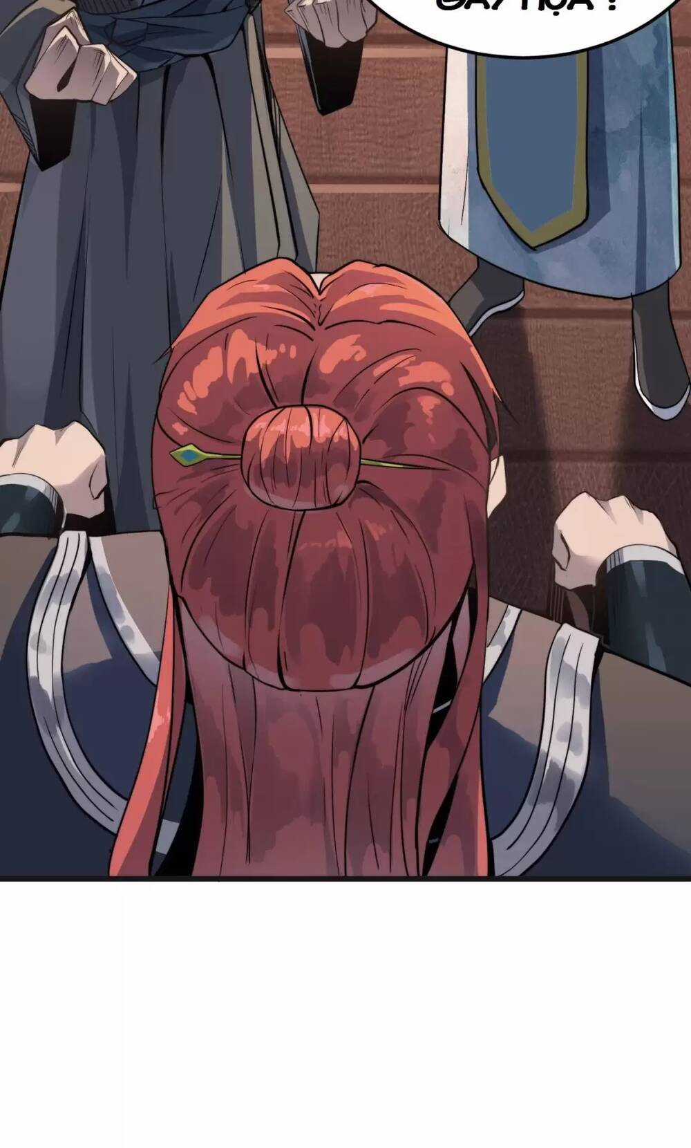 Dị Giới Kiến Tạo Tối Cường Thiếu Lâm Tự Chapter 39 trang 25