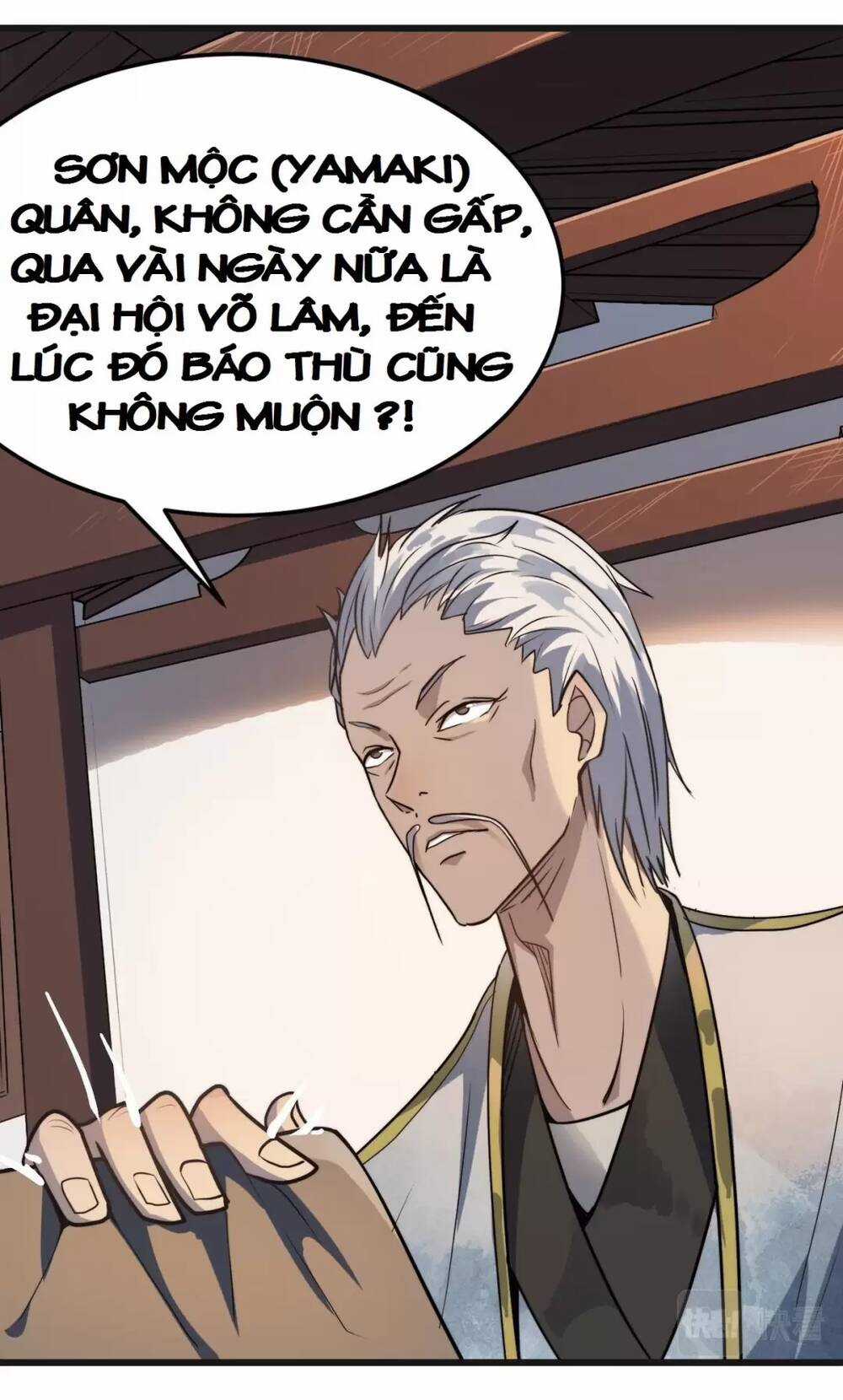 Dị Giới Kiến Tạo Tối Cường Thiếu Lâm Tự Chapter 39 trang 26