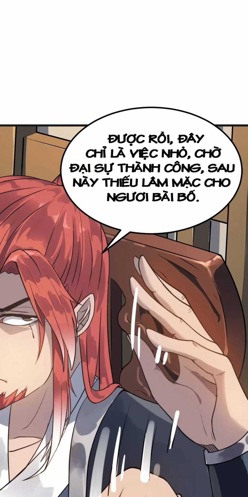 Dị Giới Kiến Tạo Tối Cường Thiếu Lâm Tự Chapter 39 trang 27