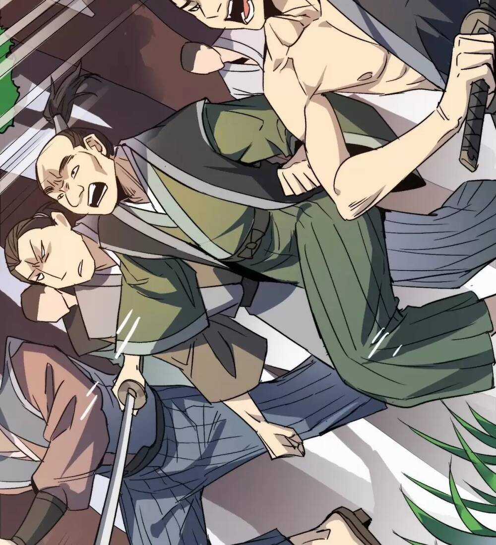 Dị Giới Kiến Tạo Tối Cường Thiếu Lâm Tự Chapter 39 trang 3