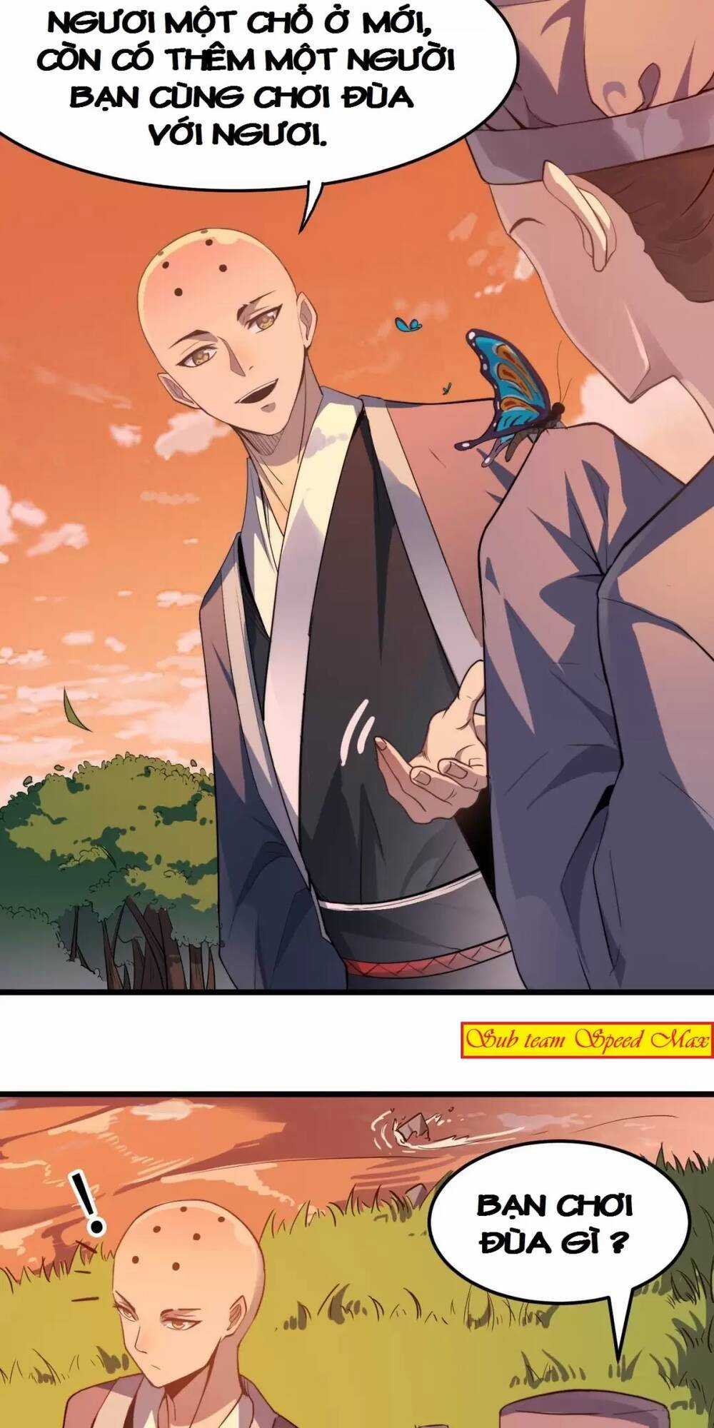 Dị Giới Kiến Tạo Tối Cường Thiếu Lâm Tự Chapter 39 trang 30