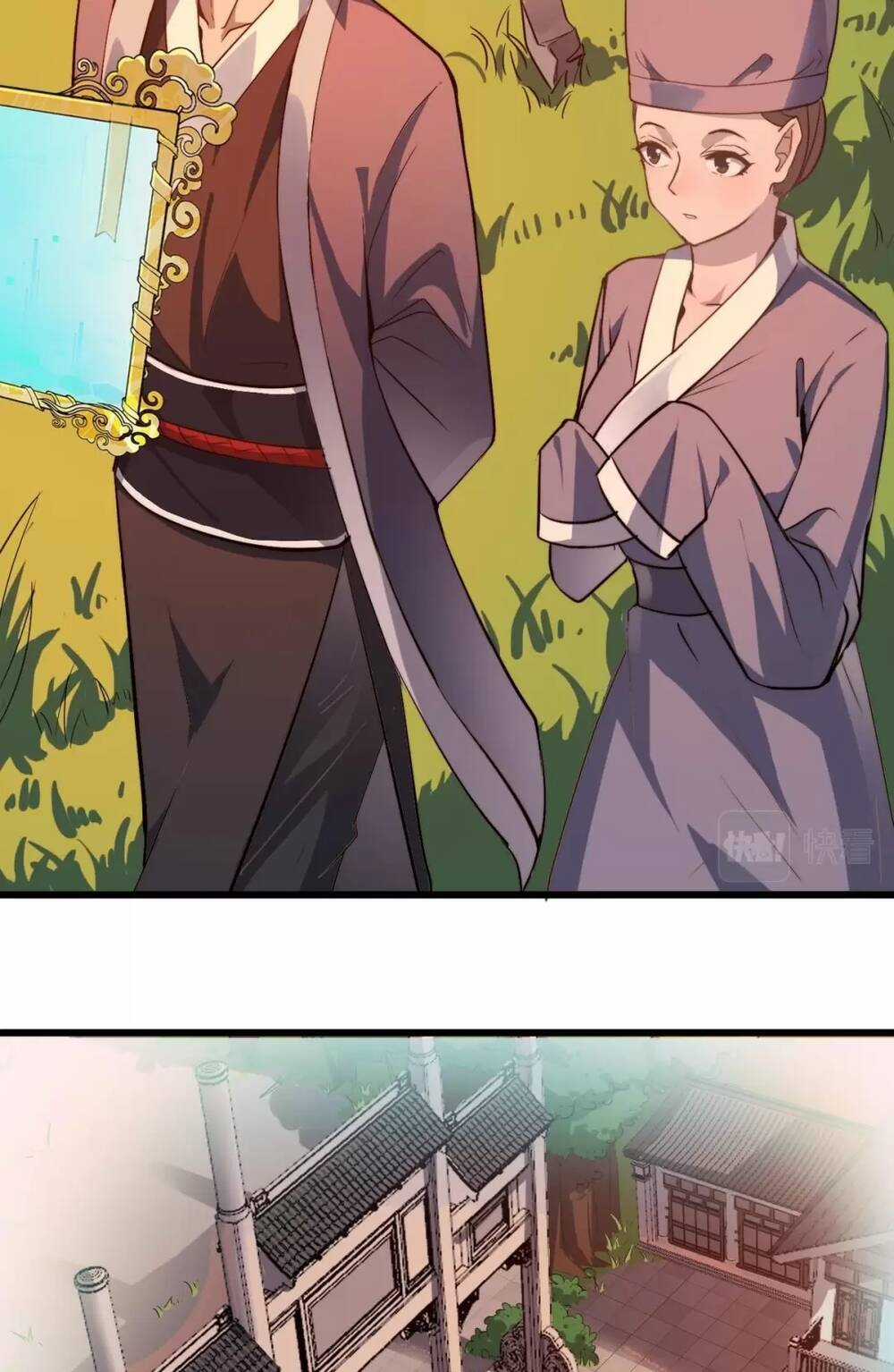 Dị Giới Kiến Tạo Tối Cường Thiếu Lâm Tự Chapter 39 trang 31