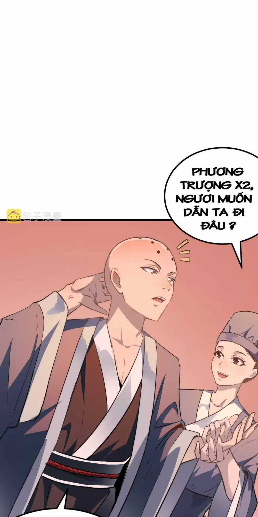 Dị Giới Kiến Tạo Tối Cường Thiếu Lâm Tự Chapter 39 trang 33