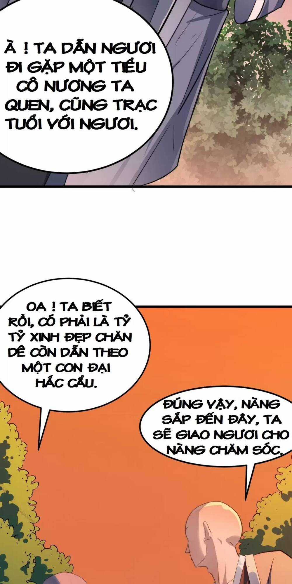 Dị Giới Kiến Tạo Tối Cường Thiếu Lâm Tự Chapter 39 trang 34