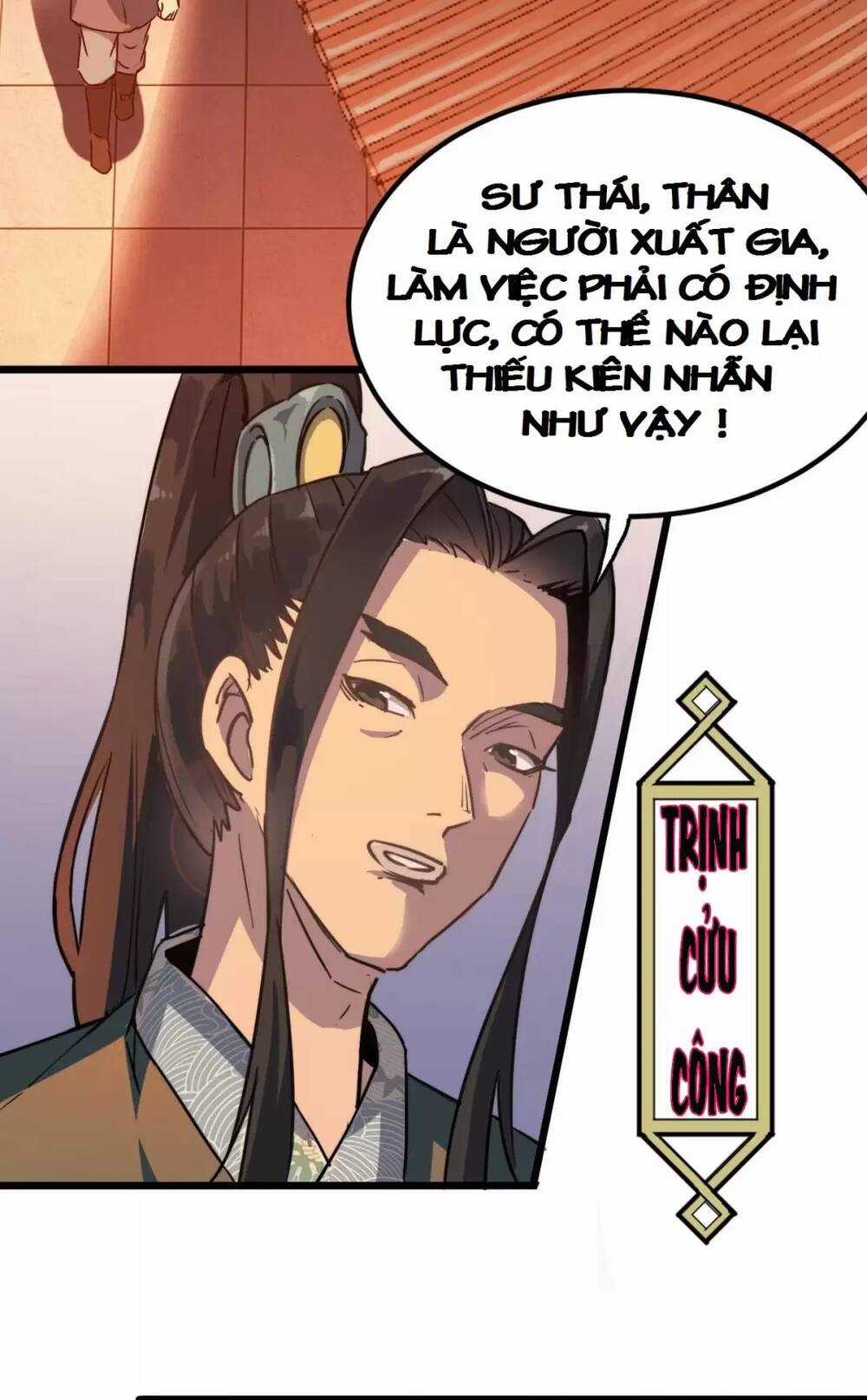 Dị Giới Kiến Tạo Tối Cường Thiếu Lâm Tự Chapter 39 trang 39