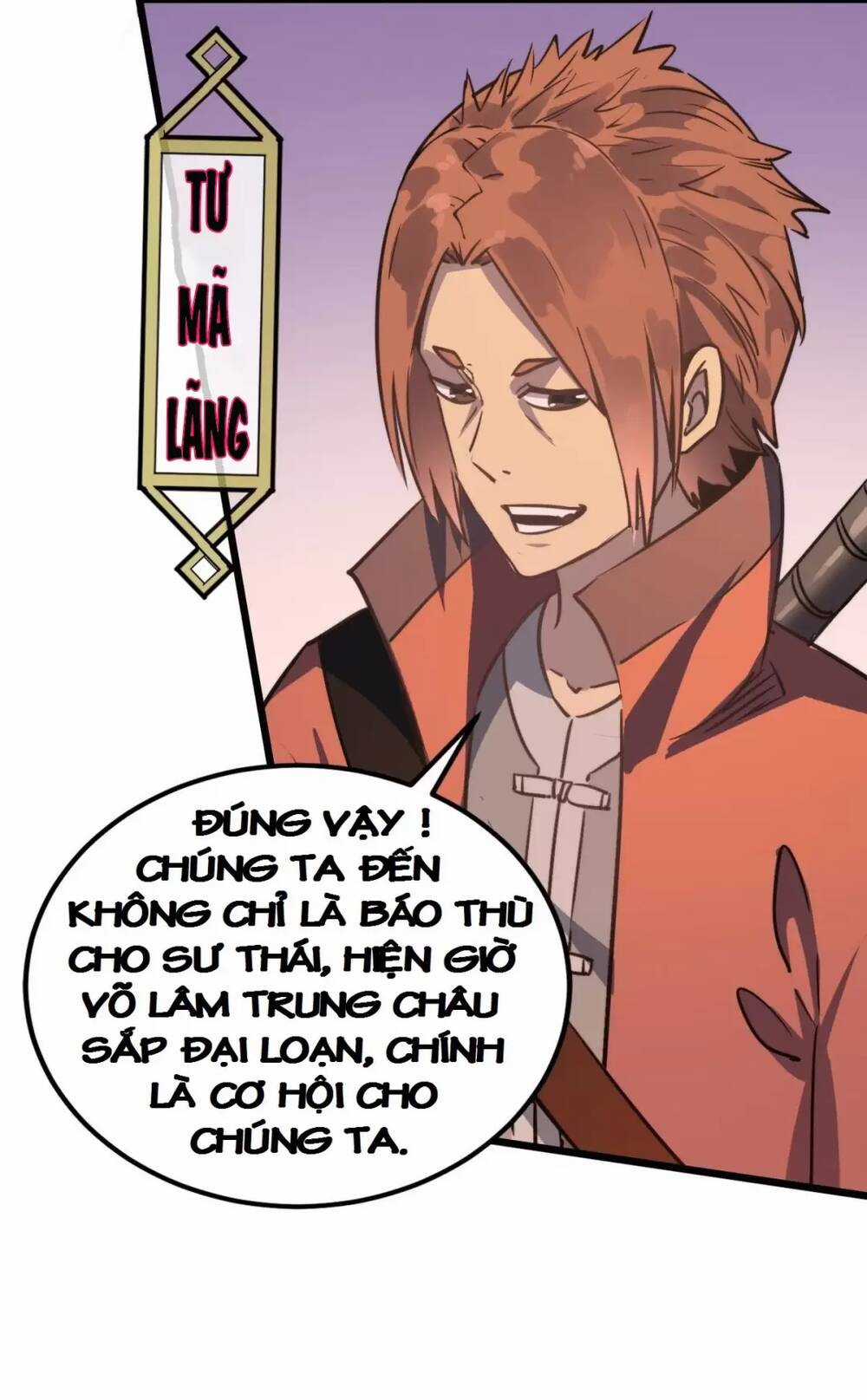 Dị Giới Kiến Tạo Tối Cường Thiếu Lâm Tự Chapter 39 trang 40