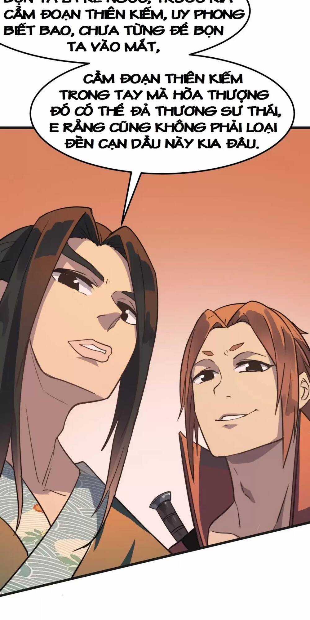 Dị Giới Kiến Tạo Tối Cường Thiếu Lâm Tự Chapter 39 trang 44