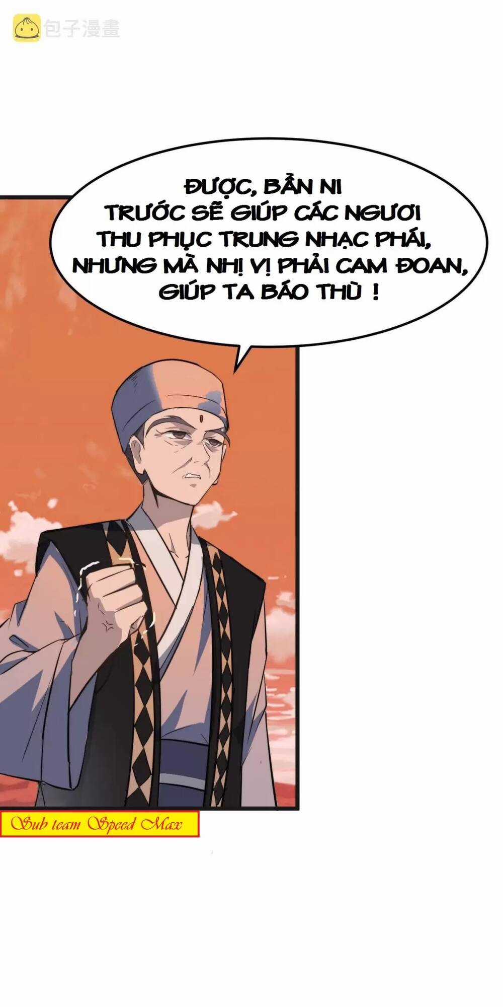 Dị Giới Kiến Tạo Tối Cường Thiếu Lâm Tự Chapter 39 trang 47