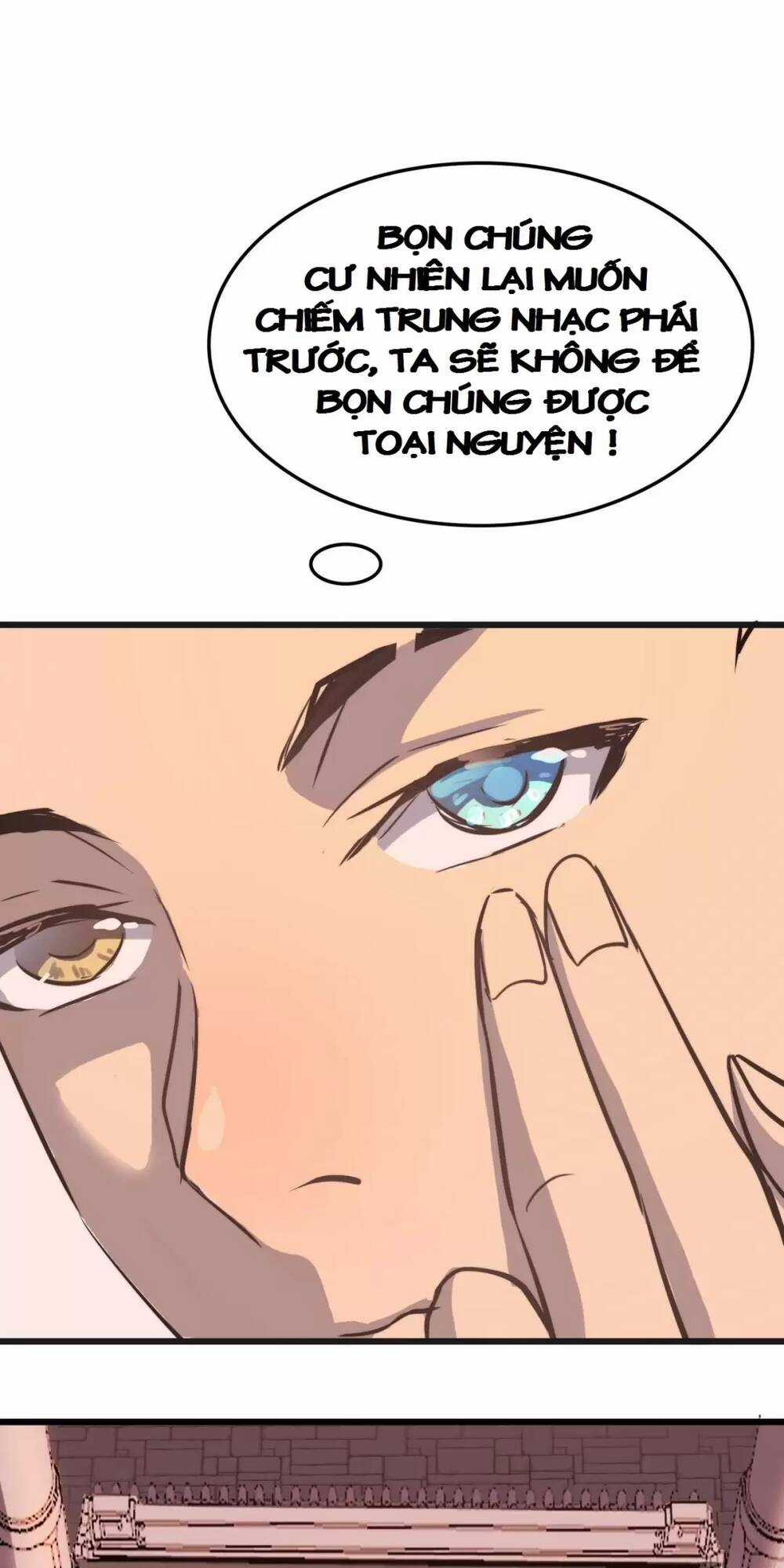 Dị Giới Kiến Tạo Tối Cường Thiếu Lâm Tự Chapter 39 trang 48