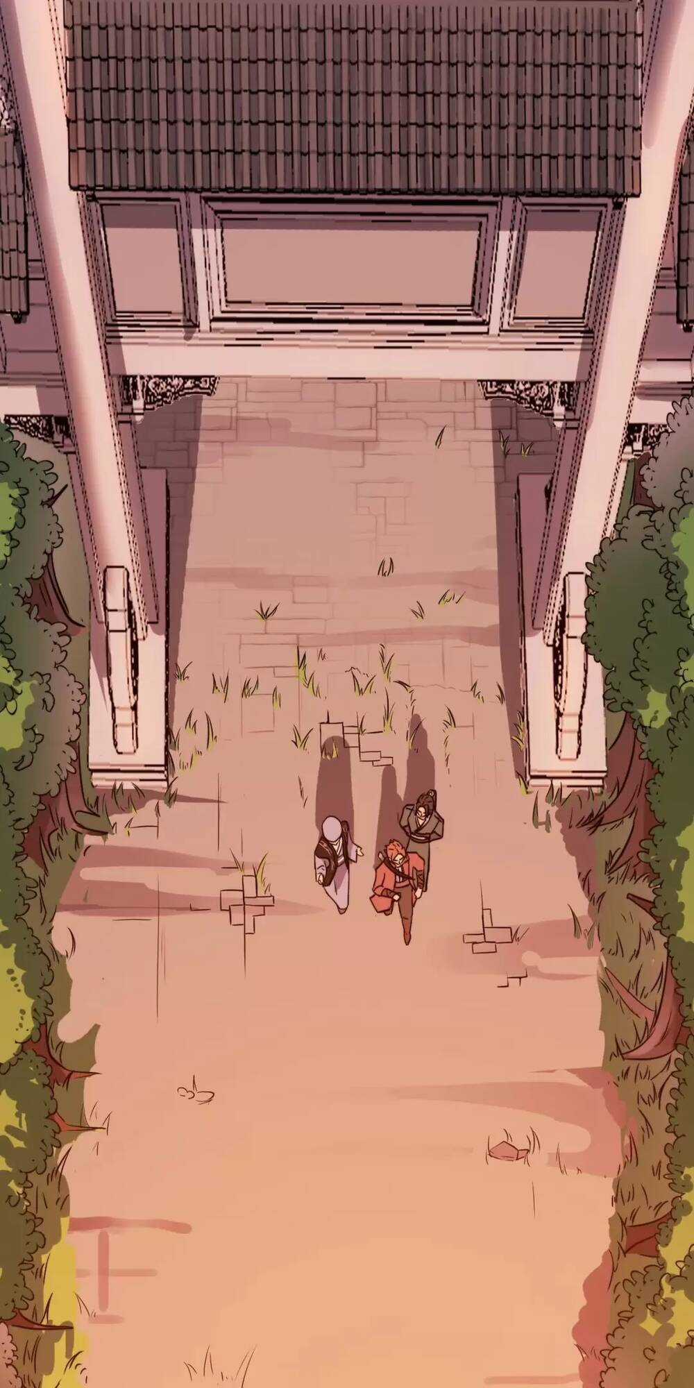 Dị Giới Kiến Tạo Tối Cường Thiếu Lâm Tự Chapter 39 trang 49