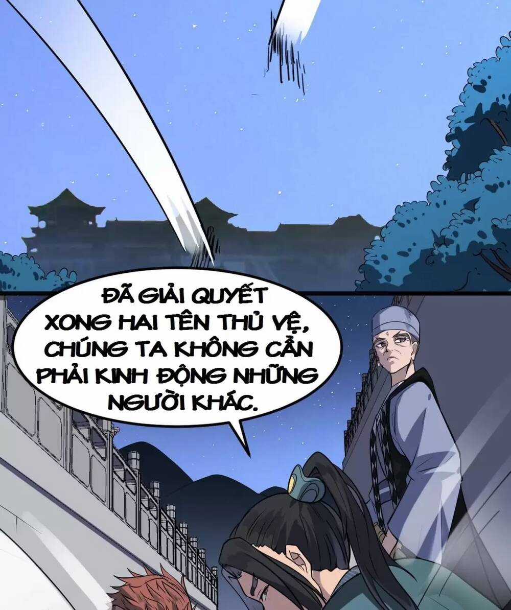 Dị Giới Kiến Tạo Tối Cường Thiếu Lâm Tự Chapter 39 trang 54