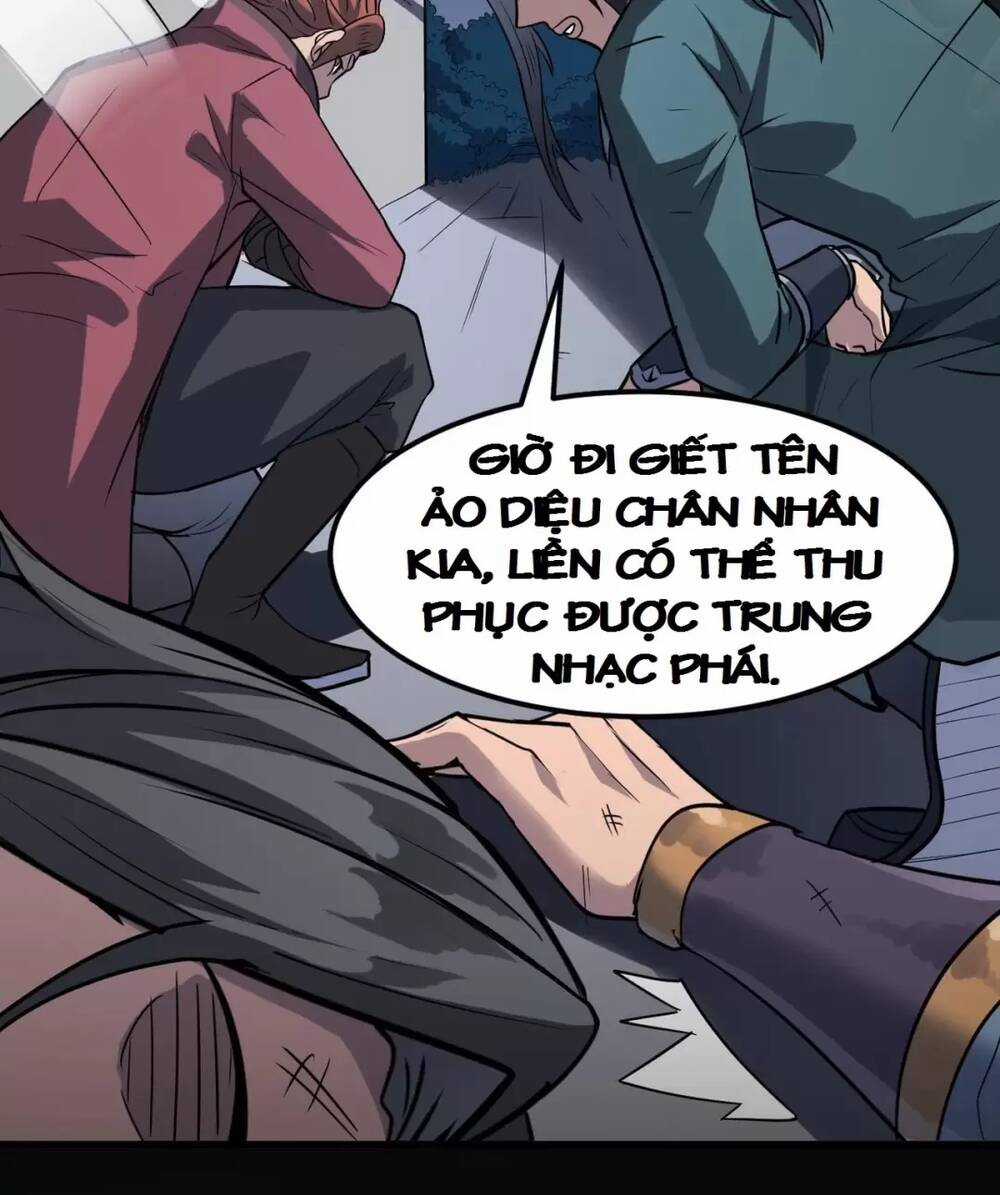 Dị Giới Kiến Tạo Tối Cường Thiếu Lâm Tự Chapter 39 trang 55