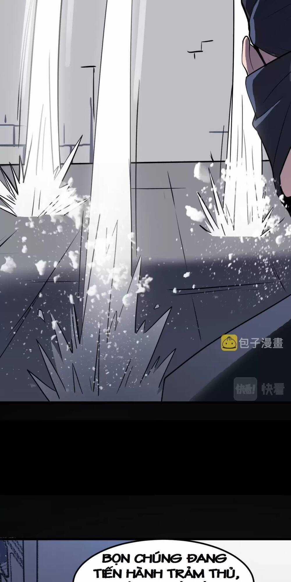 Dị Giới Kiến Tạo Tối Cường Thiếu Lâm Tự Chapter 39 trang 57