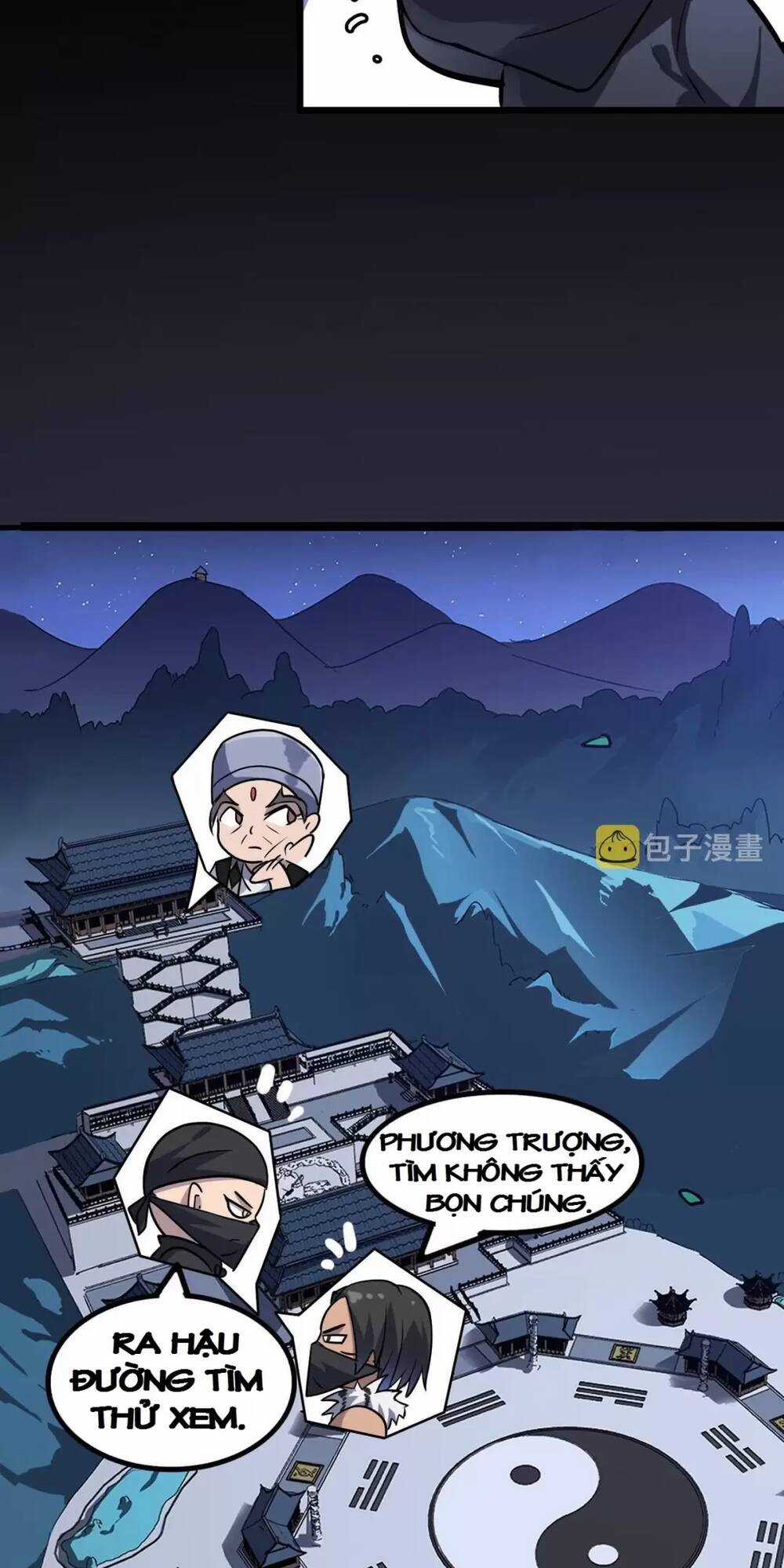 Dị Giới Kiến Tạo Tối Cường Thiếu Lâm Tự Chapter 39 trang 59