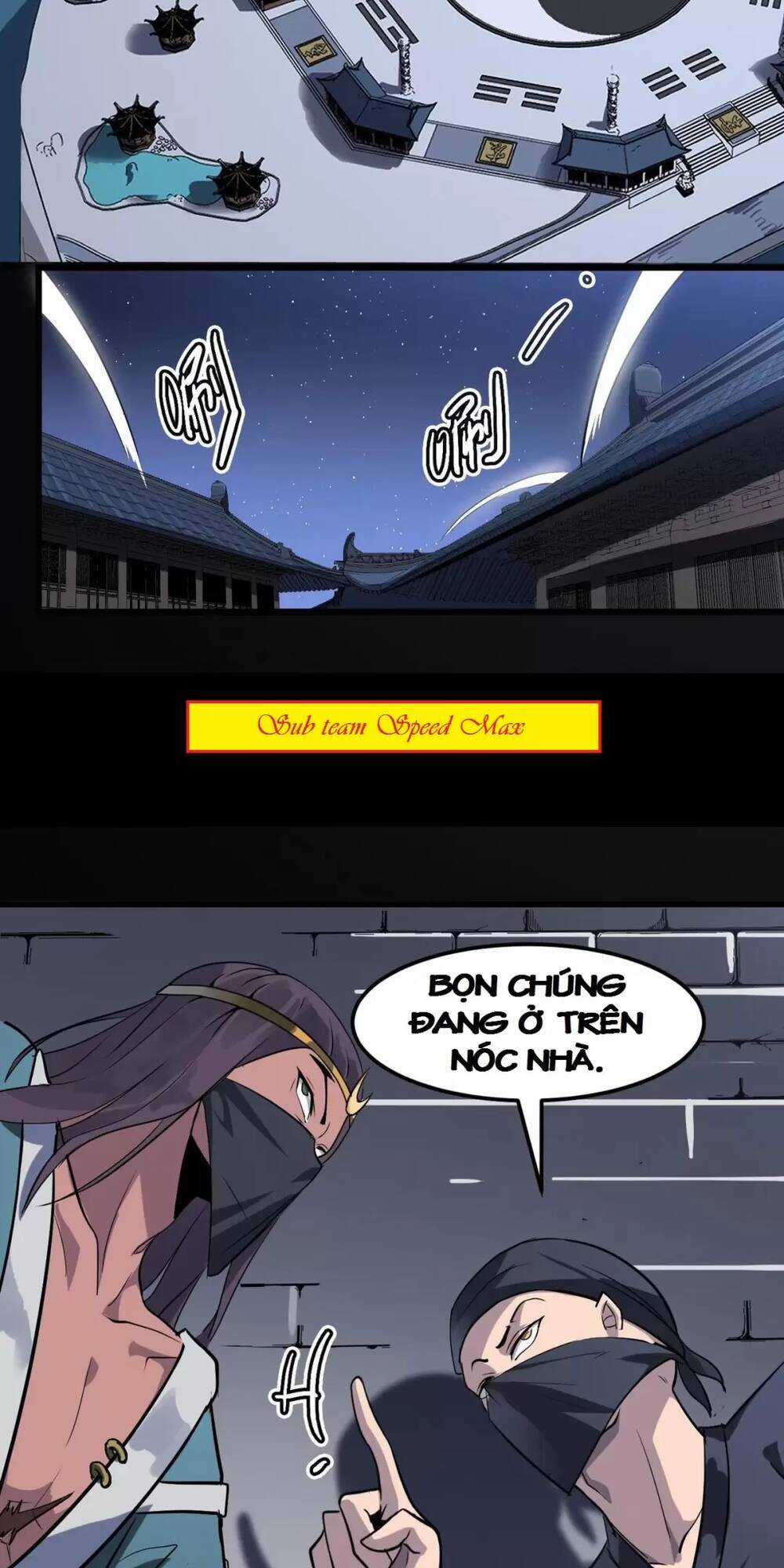 Dị Giới Kiến Tạo Tối Cường Thiếu Lâm Tự Chapter 39 trang 60