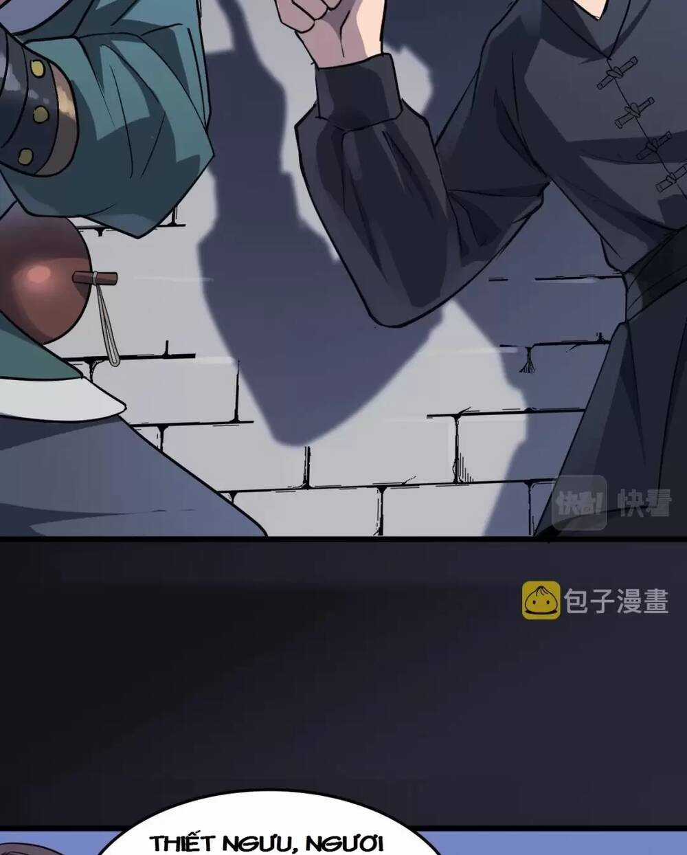 Dị Giới Kiến Tạo Tối Cường Thiếu Lâm Tự Chapter 39 trang 61