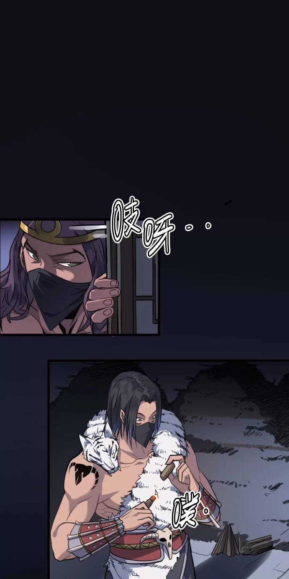 Dị Giới Kiến Tạo Tối Cường Thiếu Lâm Tự Chapter 39 trang 63