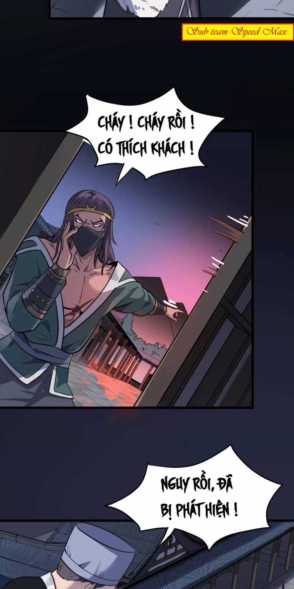 Dị Giới Kiến Tạo Tối Cường Thiếu Lâm Tự Chapter 39 trang 64