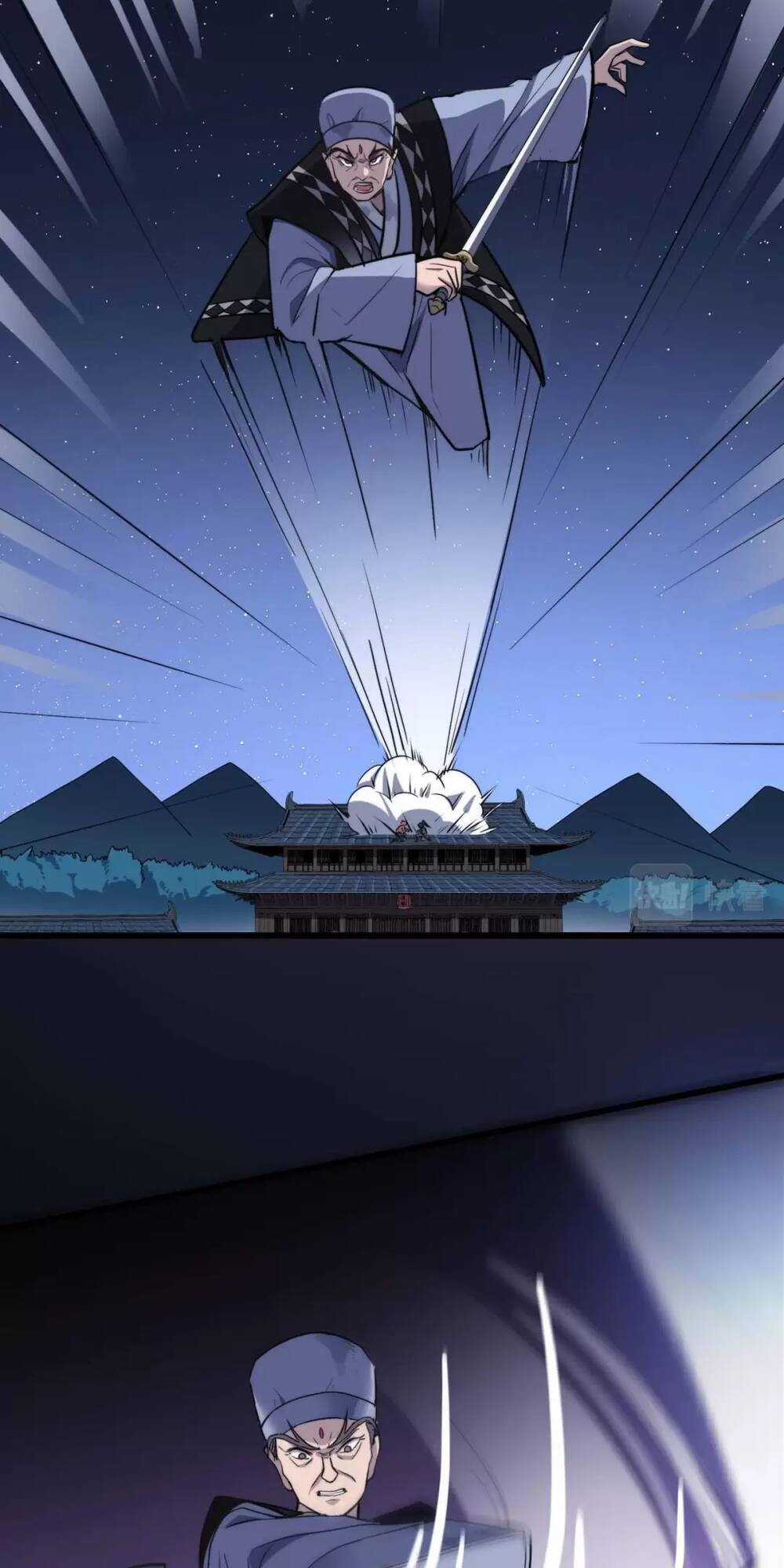 Dị Giới Kiến Tạo Tối Cường Thiếu Lâm Tự Chapter 39 trang 66