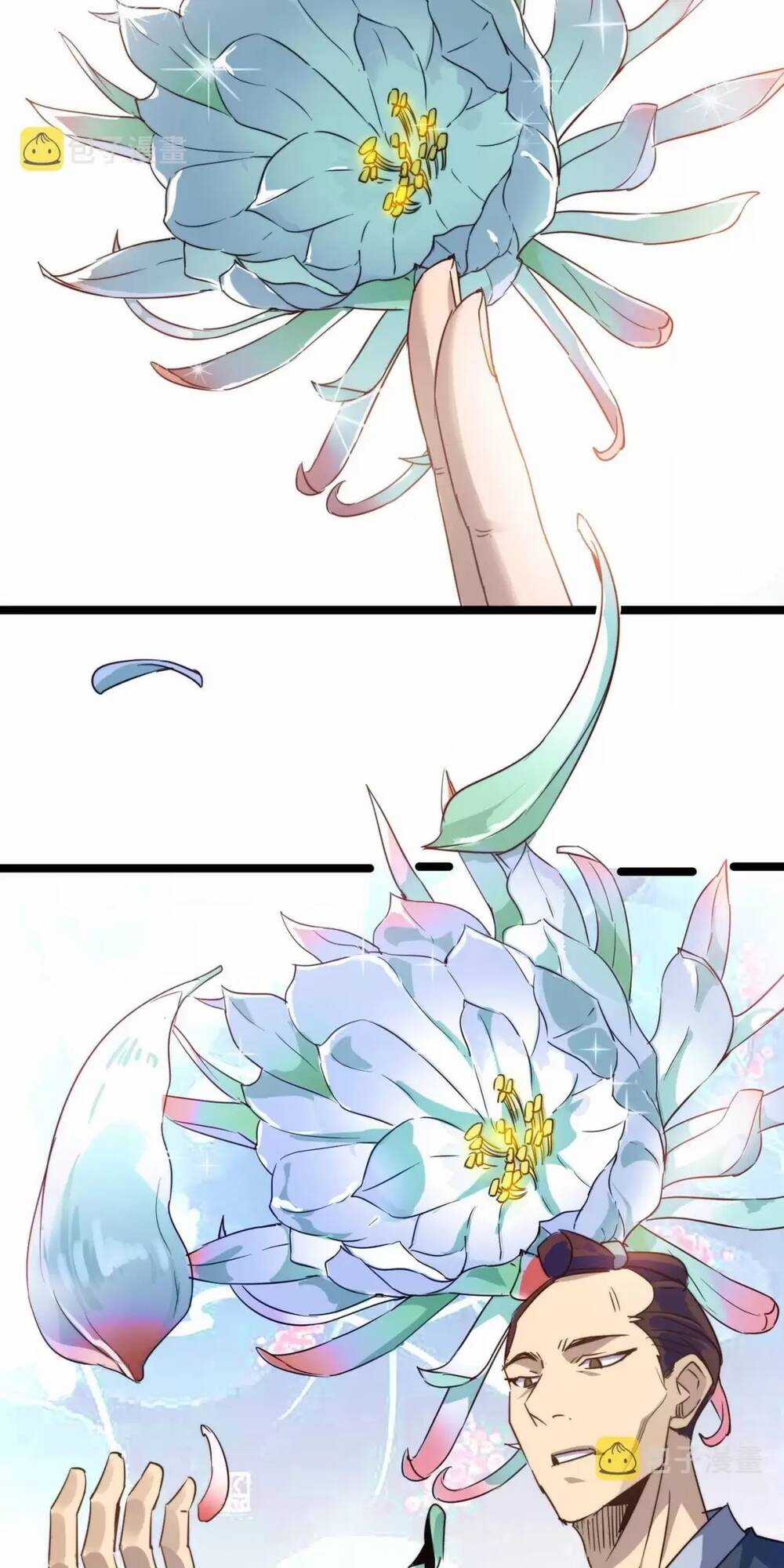 Dị Giới Kiến Tạo Tối Cường Thiếu Lâm Tự Chapter 39 trang 8