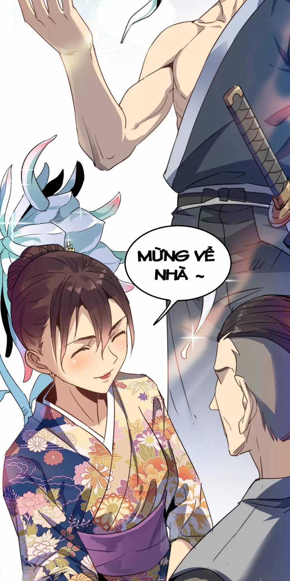 Dị Giới Kiến Tạo Tối Cường Thiếu Lâm Tự Chapter 39 trang 9