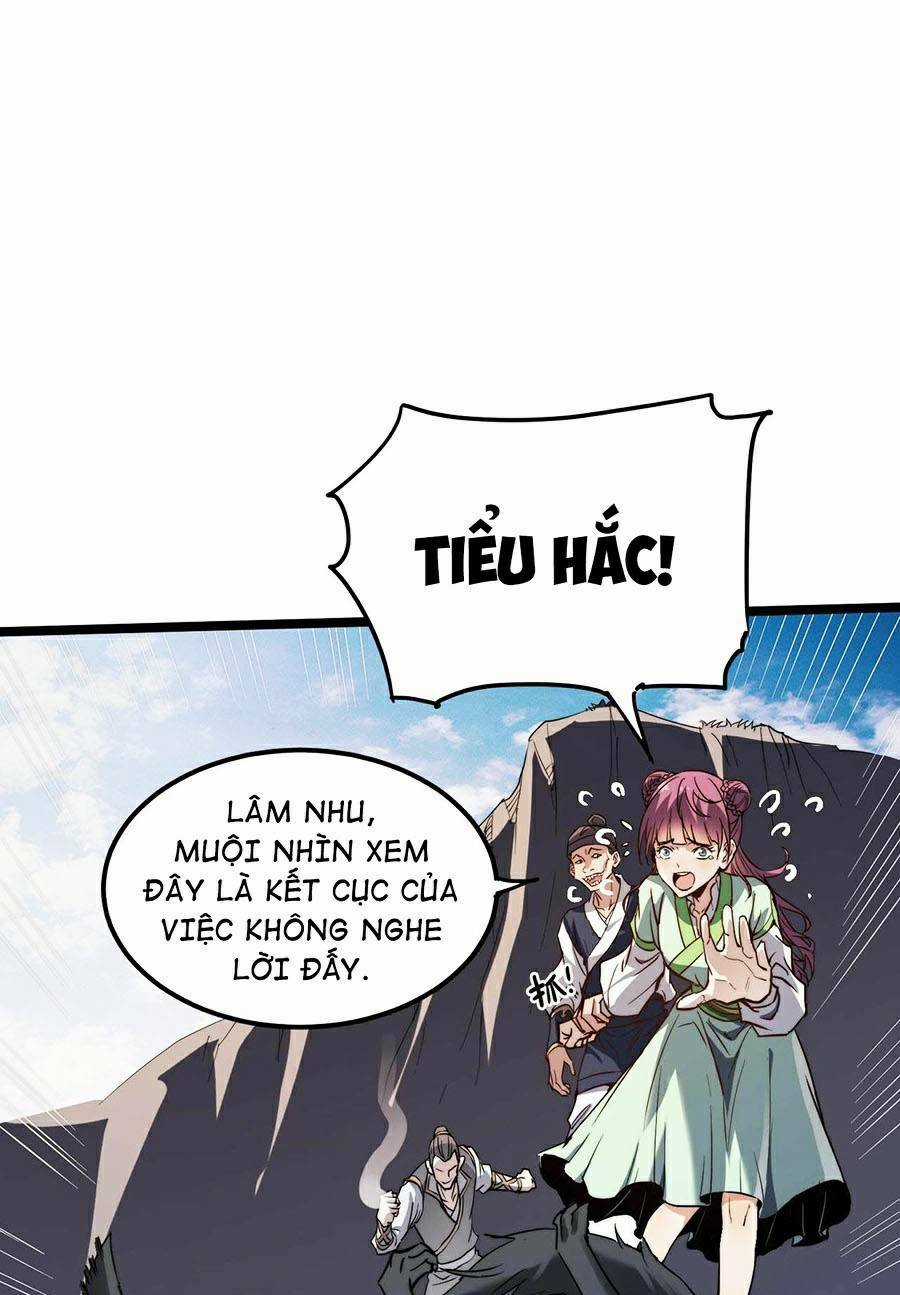 Dị Giới Kiến Tạo Tối Cường Thiếu Lâm Tự Chapter 4 trang 12