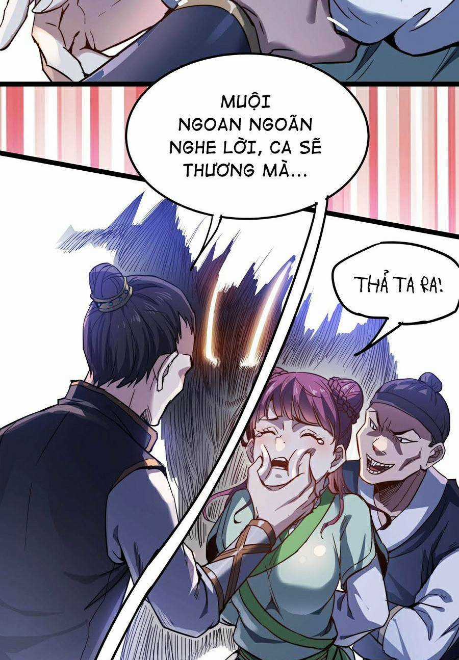 Dị Giới Kiến Tạo Tối Cường Thiếu Lâm Tự Chapter 4 trang 14