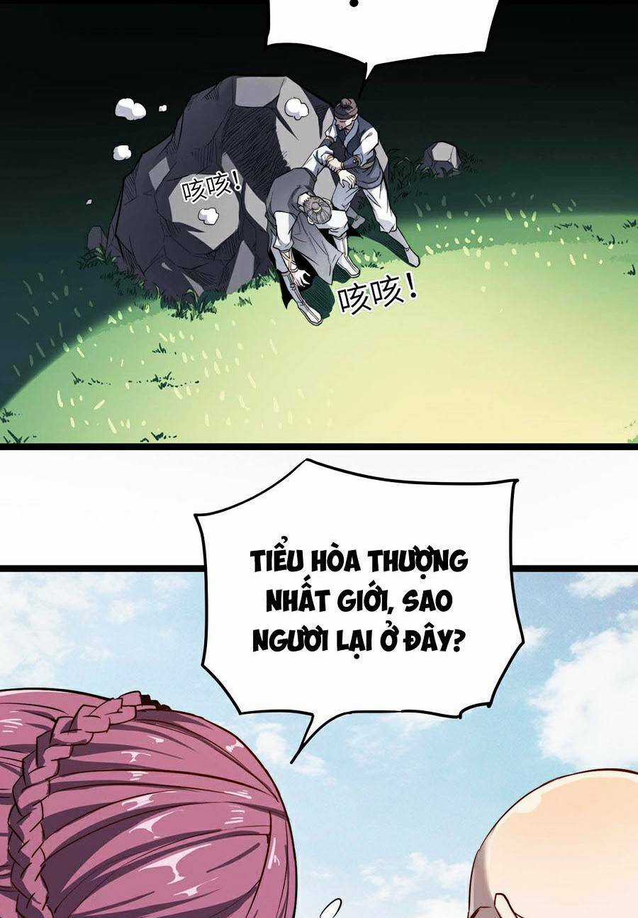 Dị Giới Kiến Tạo Tối Cường Thiếu Lâm Tự Chapter 4 trang 20