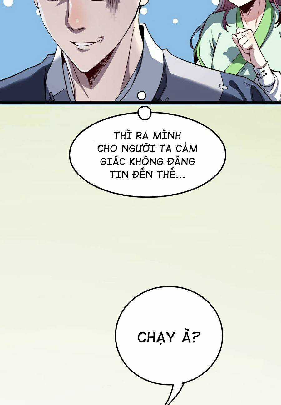 Dị Giới Kiến Tạo Tối Cường Thiếu Lâm Tự Chapter 4 trang 22