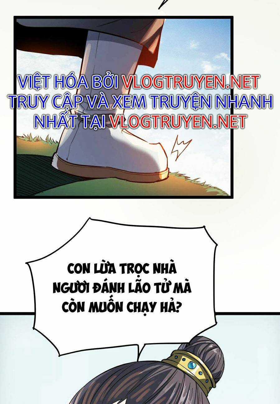 Dị Giới Kiến Tạo Tối Cường Thiếu Lâm Tự Chapter 4 trang 23