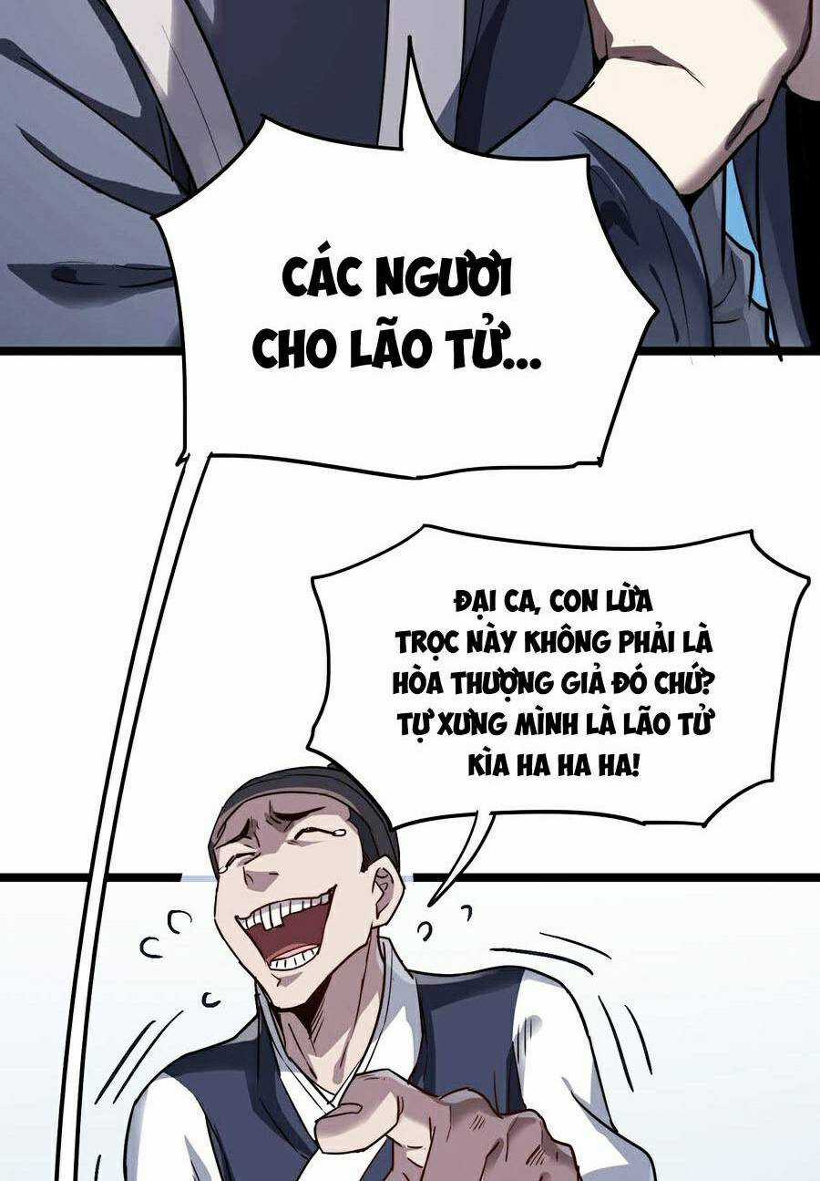 Dị Giới Kiến Tạo Tối Cường Thiếu Lâm Tự Chapter 4 trang 27