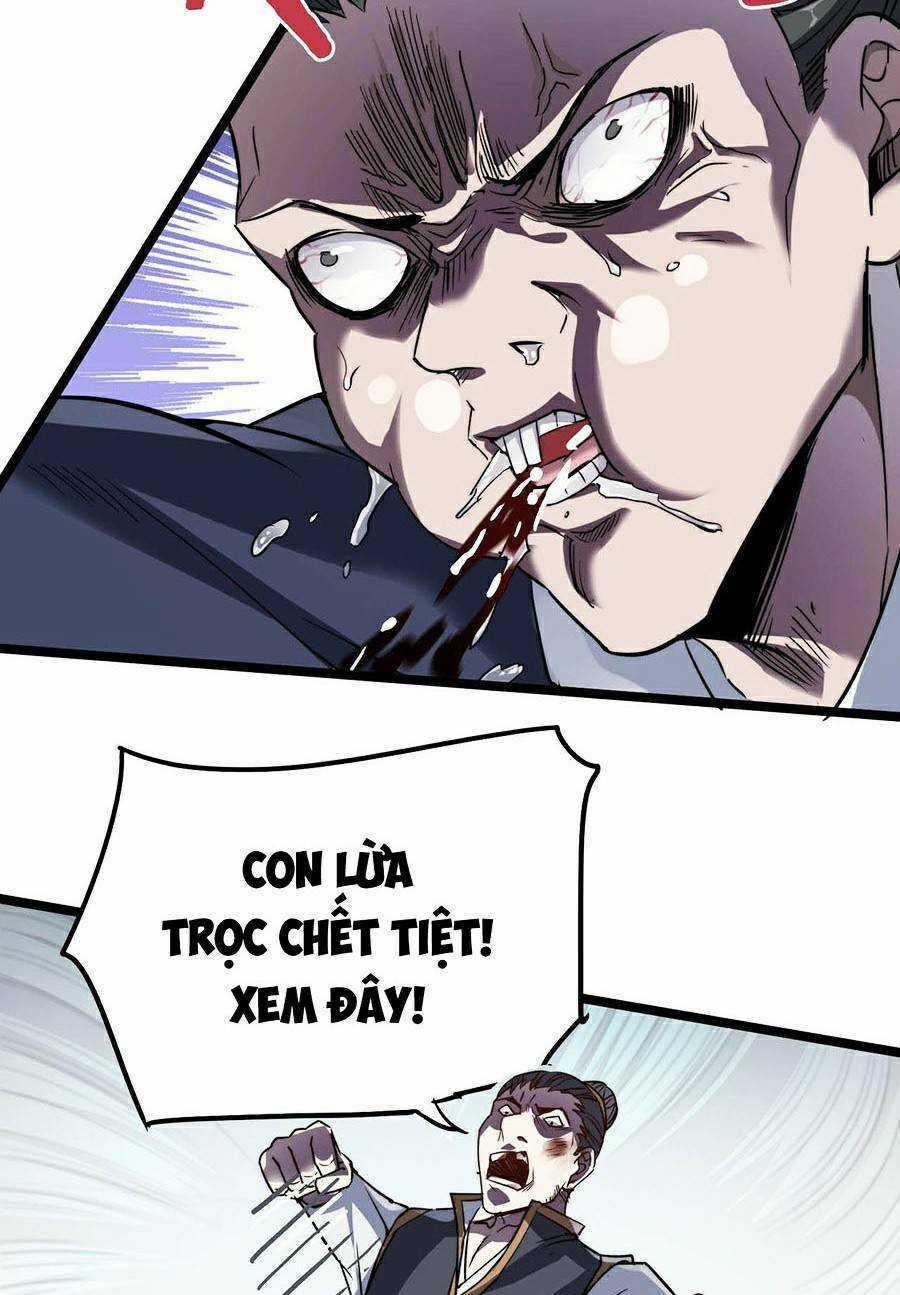 Dị Giới Kiến Tạo Tối Cường Thiếu Lâm Tự Chapter 4 trang 30