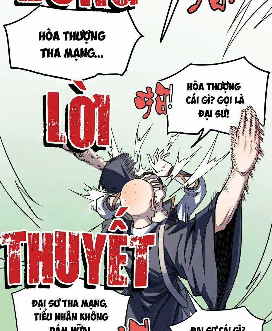 Dị Giới Kiến Tạo Tối Cường Thiếu Lâm Tự Chapter 4 trang 46