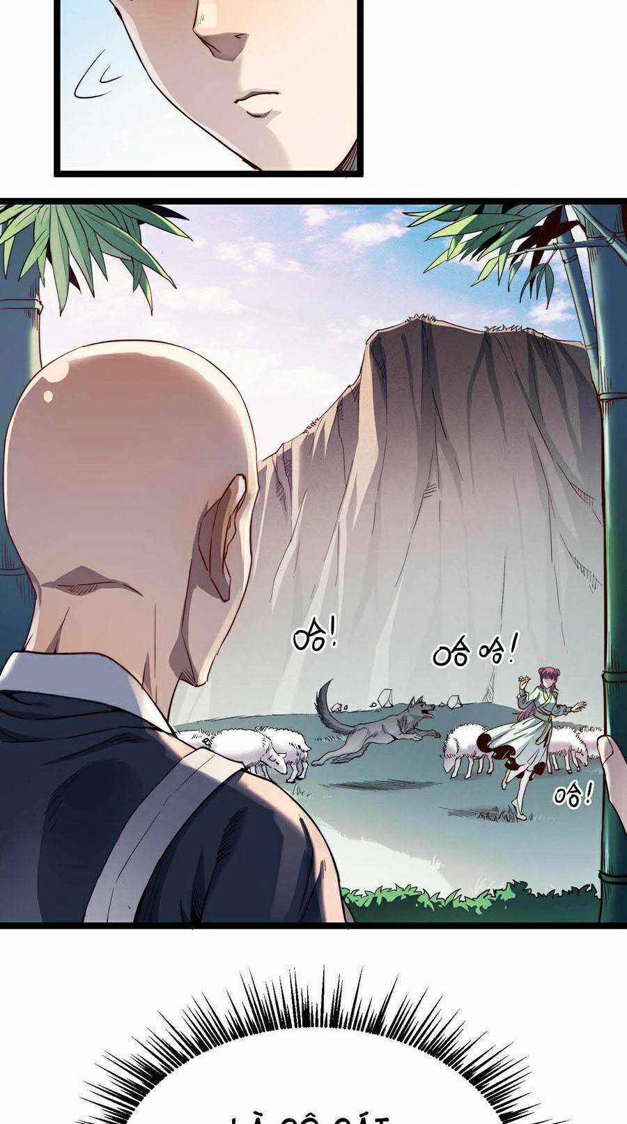 Dị Giới Kiến Tạo Tối Cường Thiếu Lâm Tự Chapter 4 trang 5