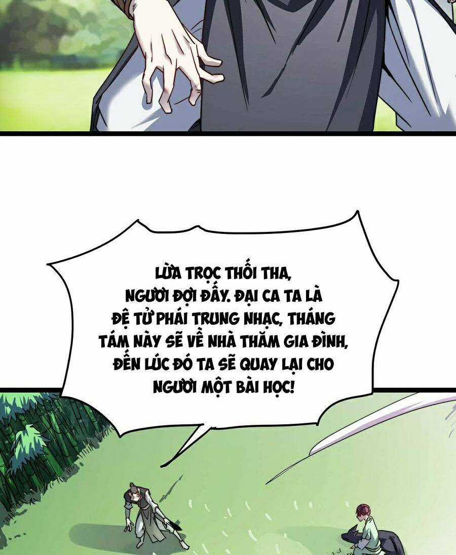 Dị Giới Kiến Tạo Tối Cường Thiếu Lâm Tự Chapter 4 trang 53